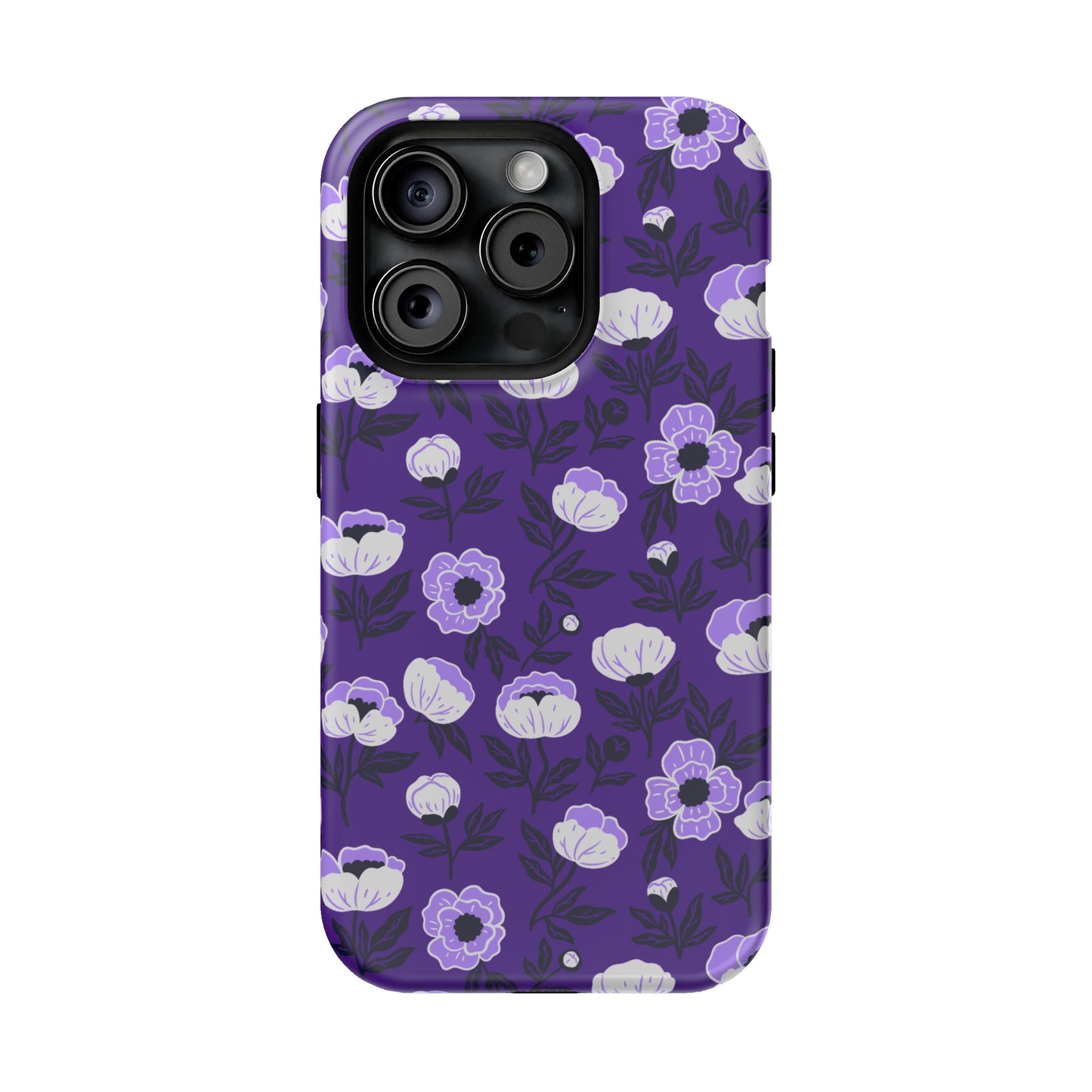 Peonies MagSafe Tough Case