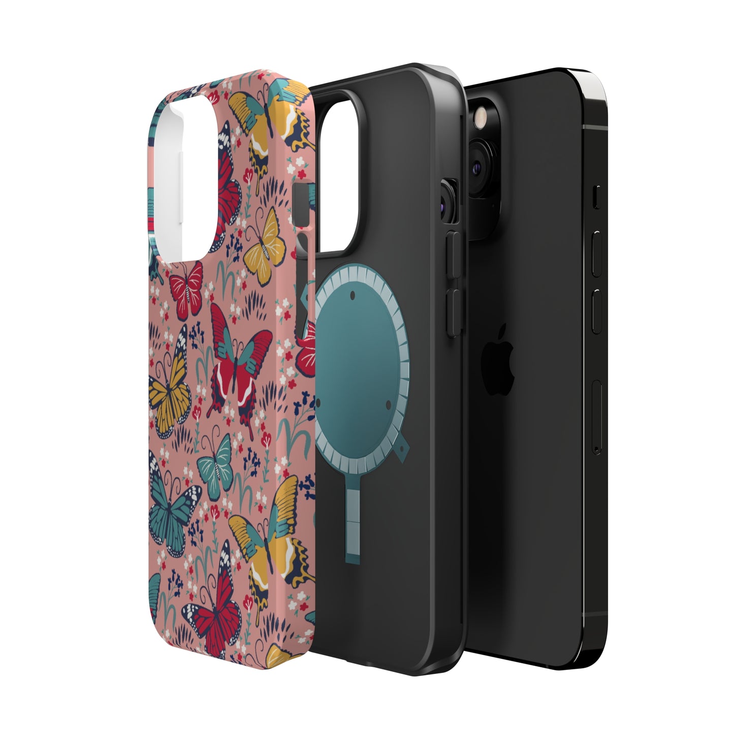 Butterflies MagSafe Tough Case