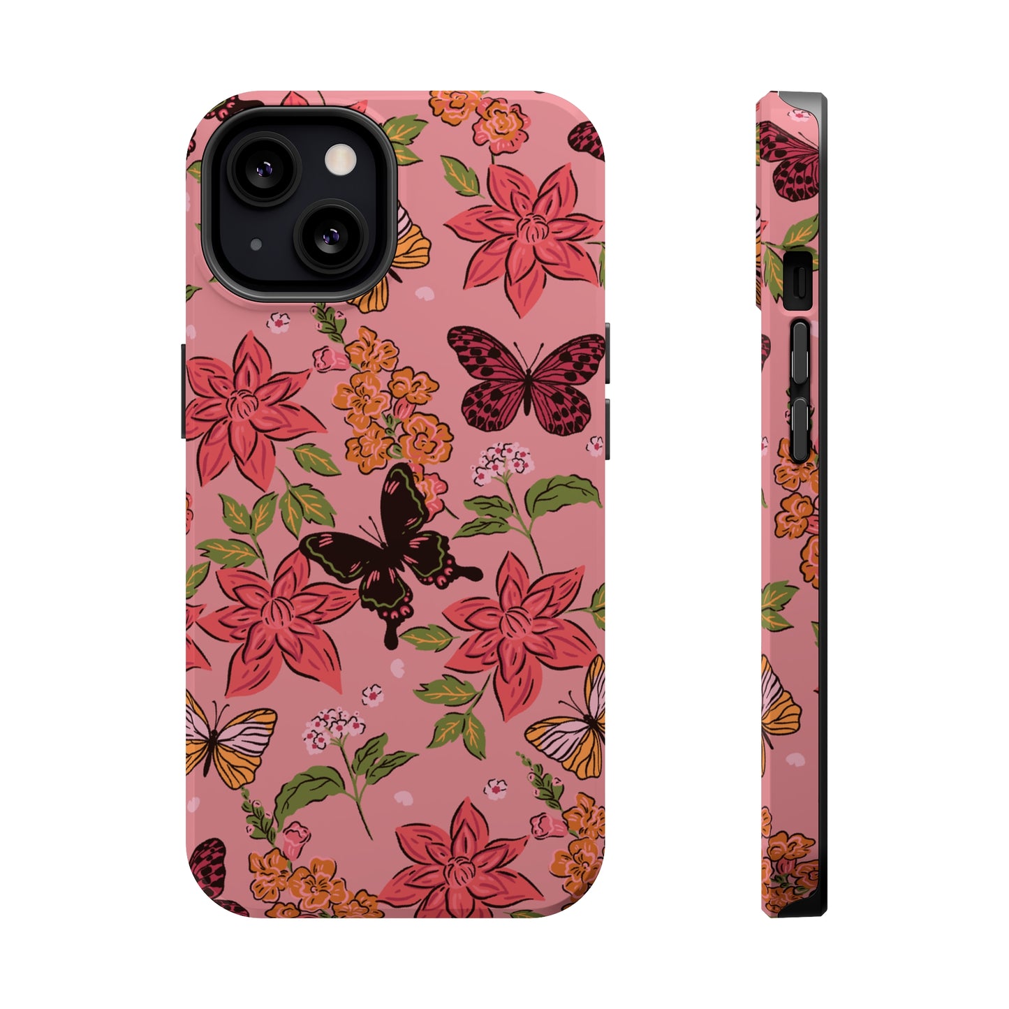 Butterflies MagSafe Tough Case