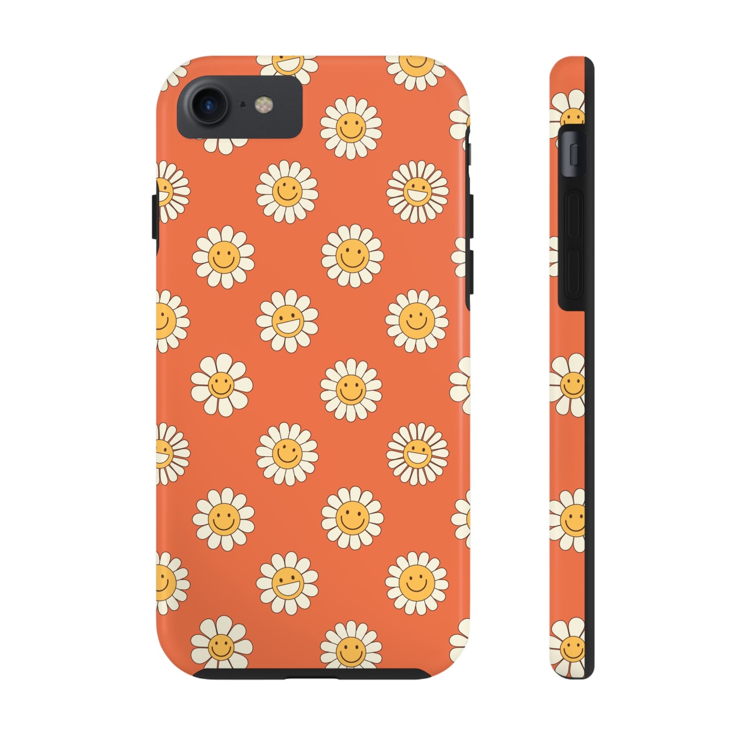Happy Daisies Tough iPhone Case