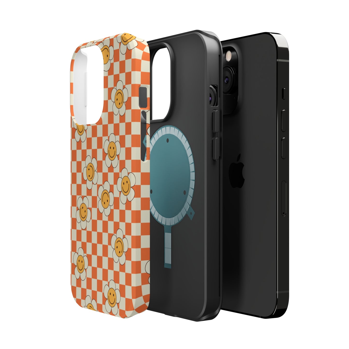 Daisy X Checkers MagSafe Tough Case