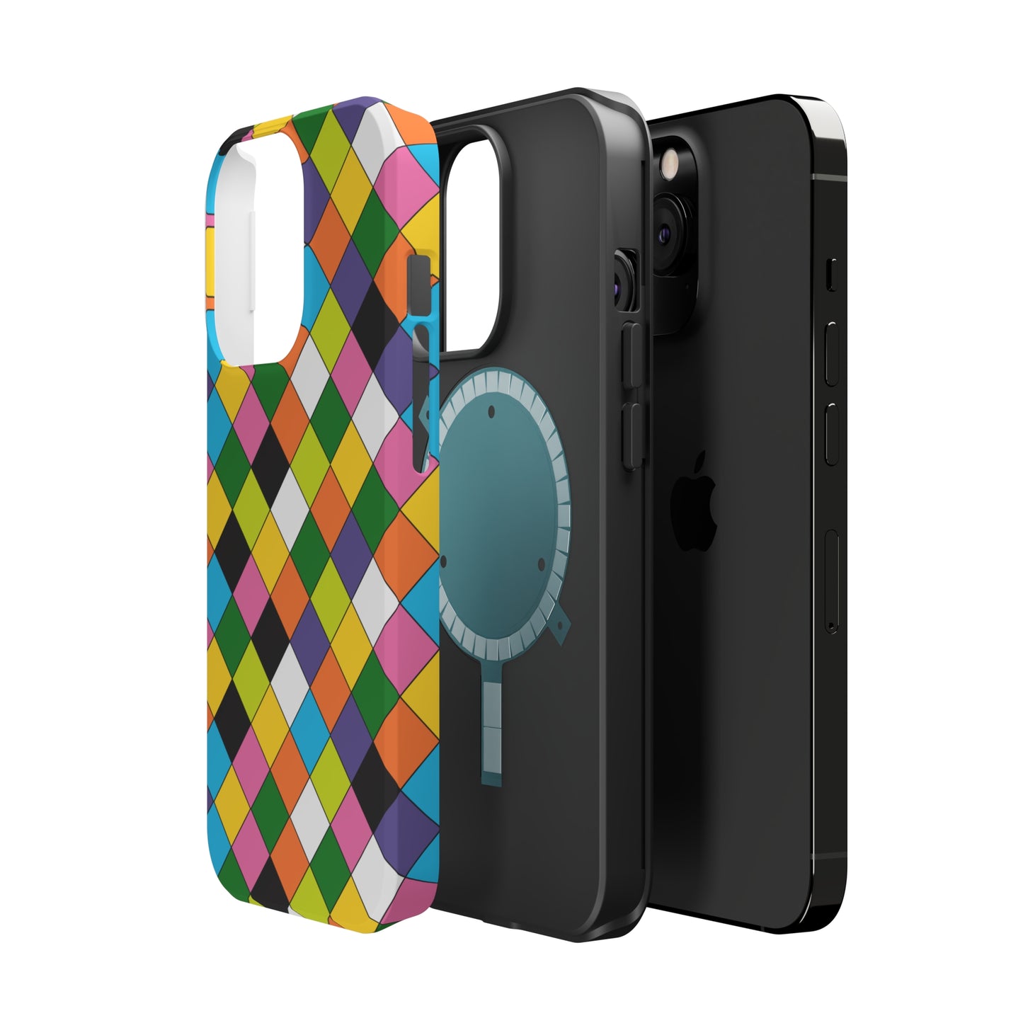 Cross Checkers MagSafe Tough Case