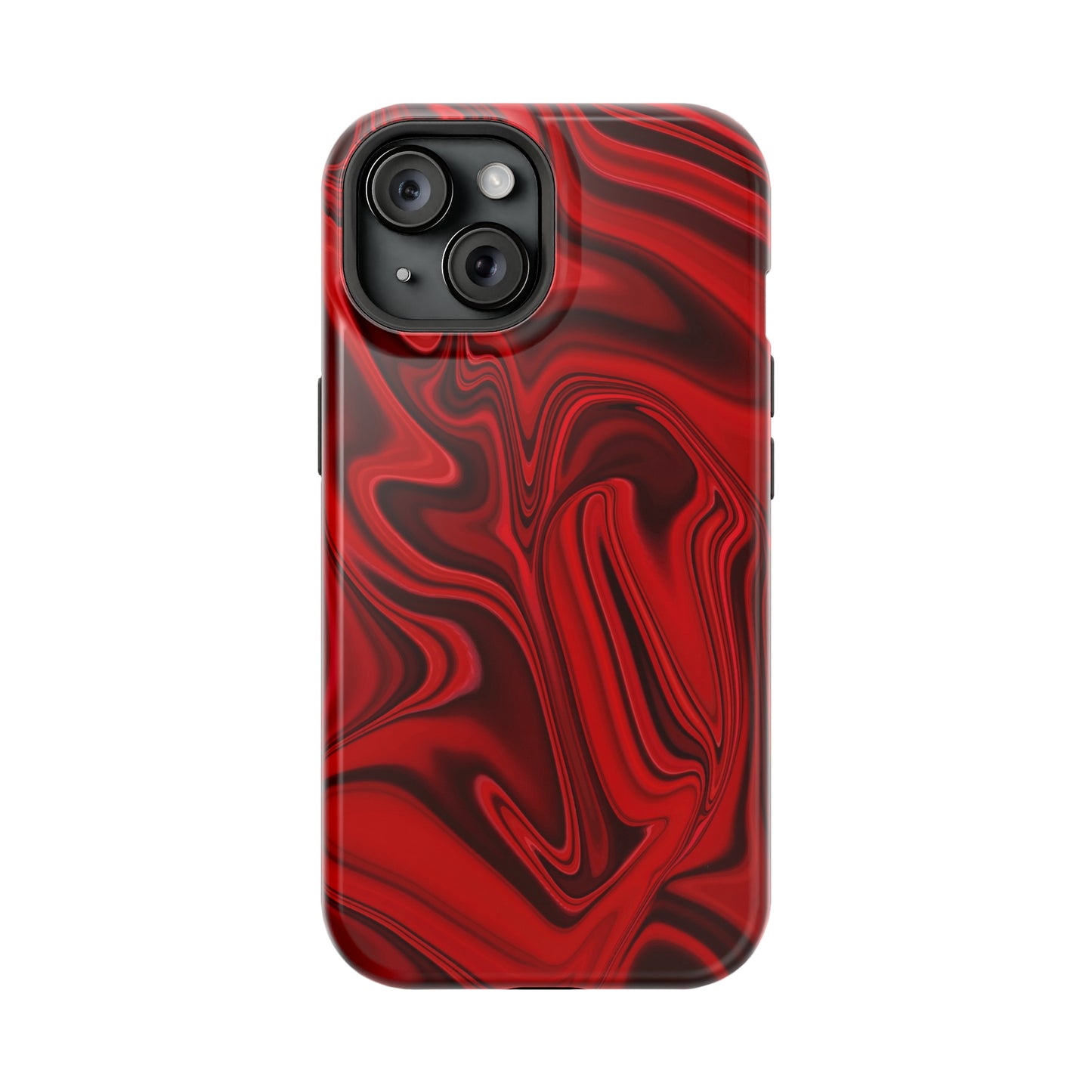 Red Rush MagSafe Tough Case