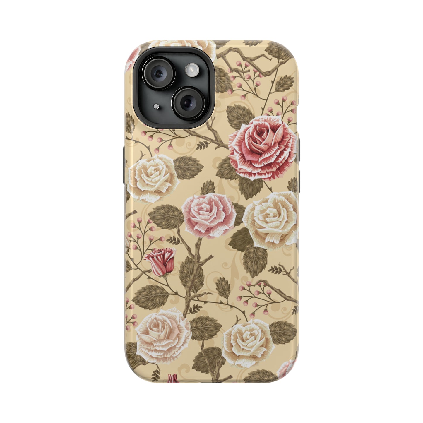 Shabby chic MagSafe Tough Case