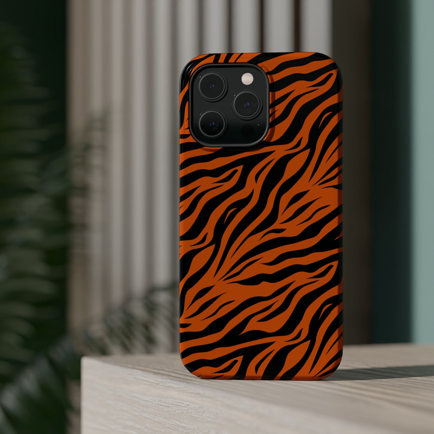 Tiger MagSafe Tough Case