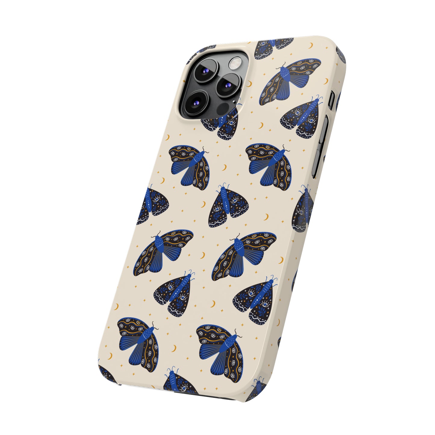 Mystic Moth Snap Case