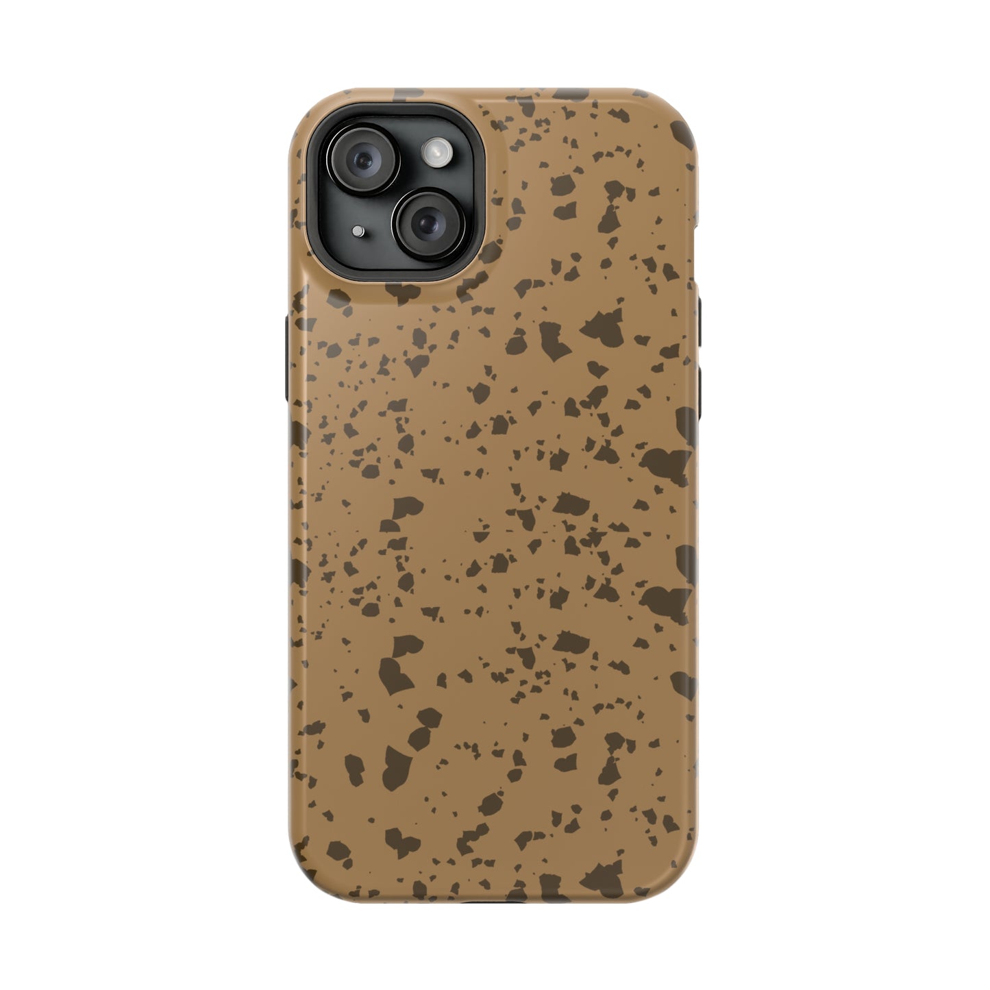 Fawn Terrazzo MagSafe Tough Case