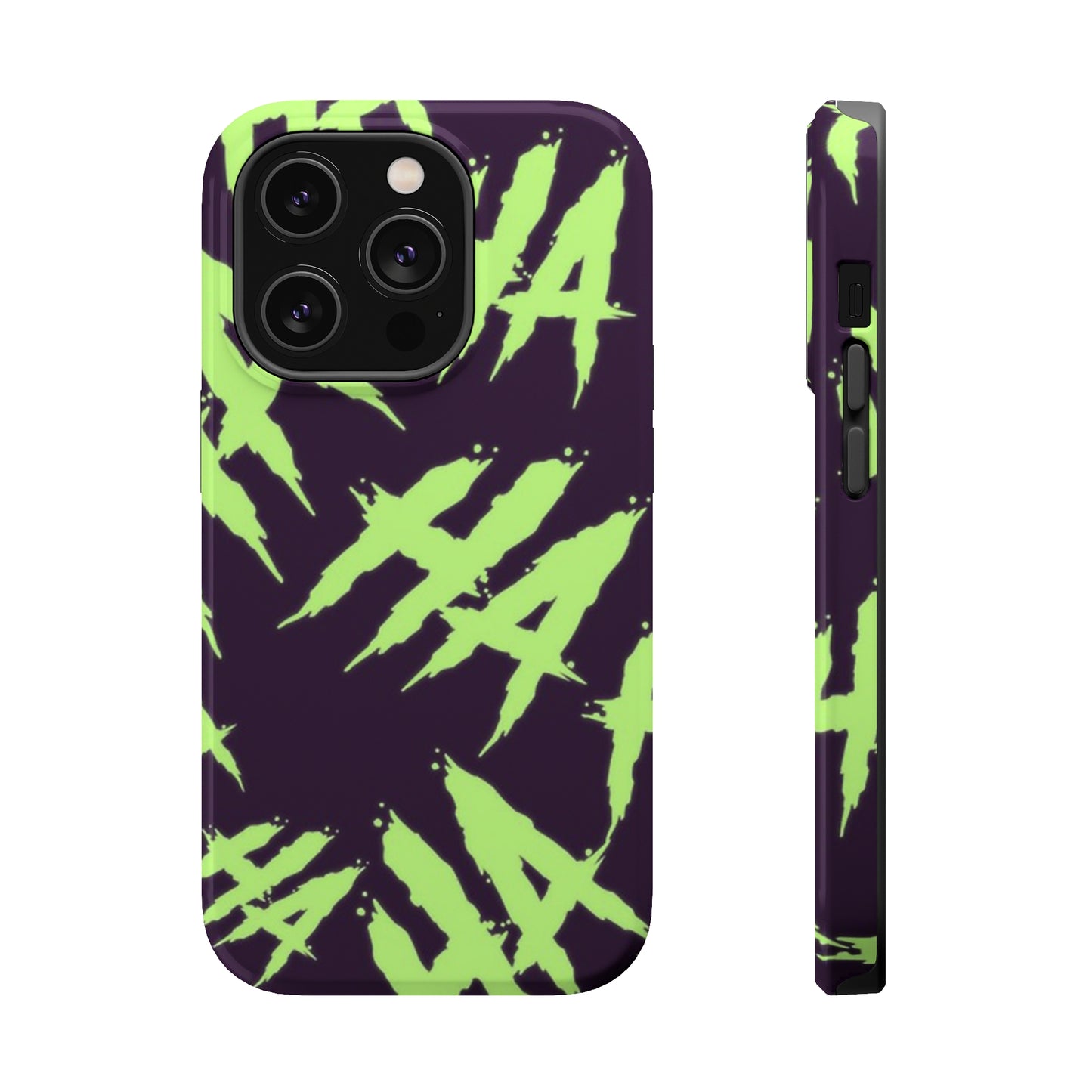 HA HA HA - Joker MagSafe Tough Case