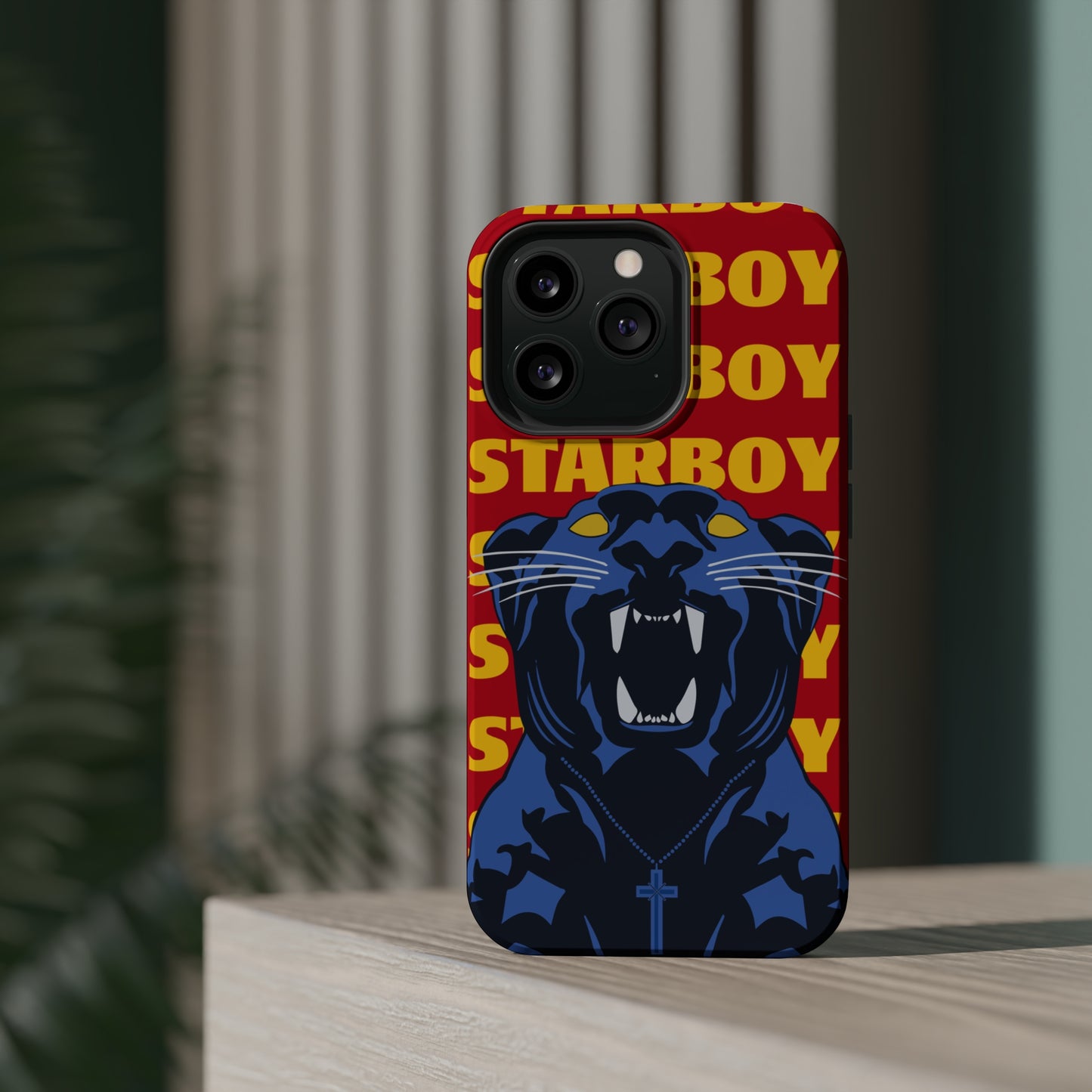 Starboy MagSafe Tough Case