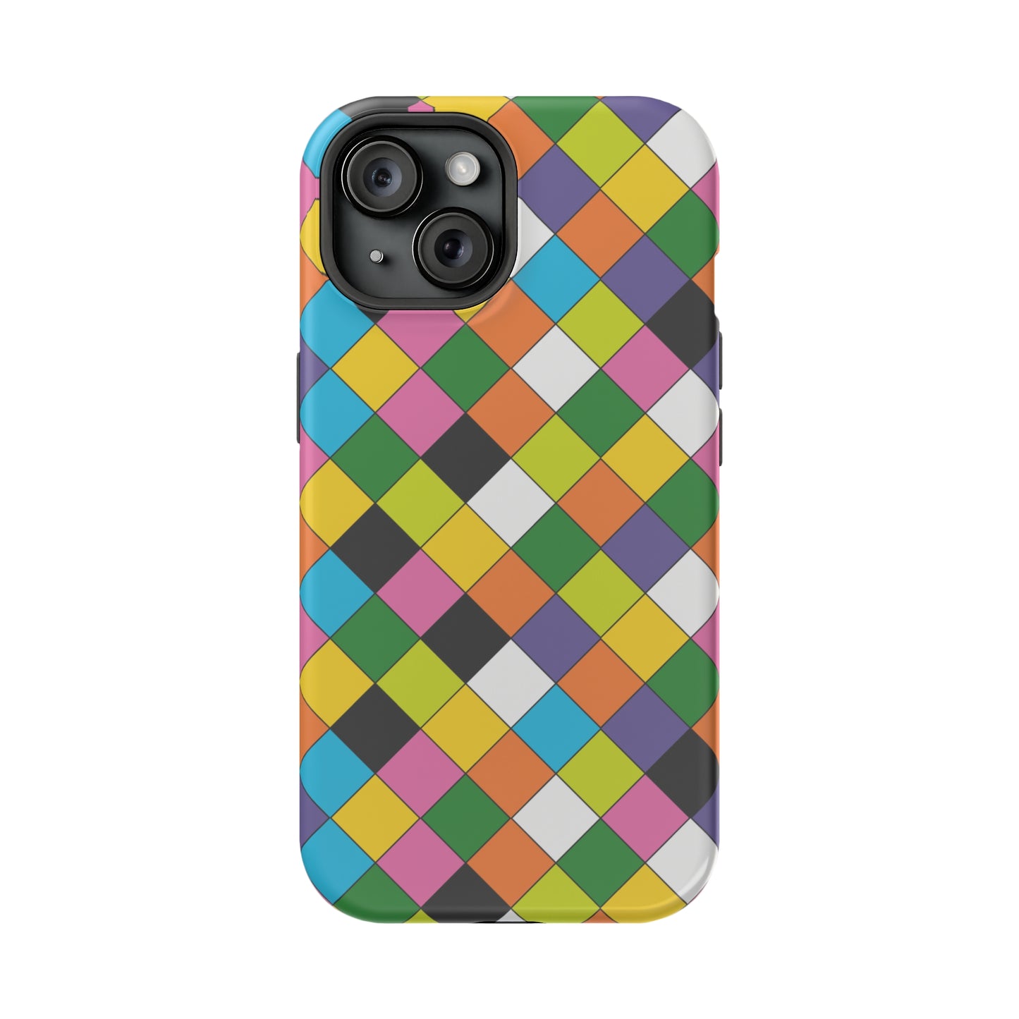 Cross Checkers MagSafe Tough Case