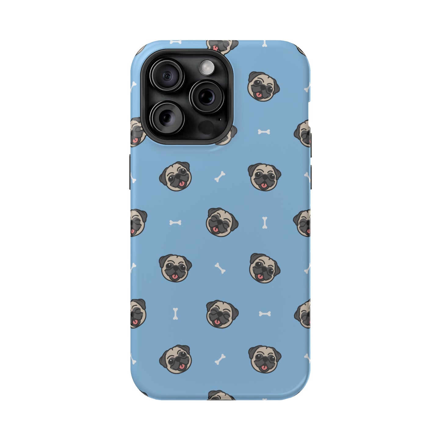 Pug & Bones MagSafe Tough Case