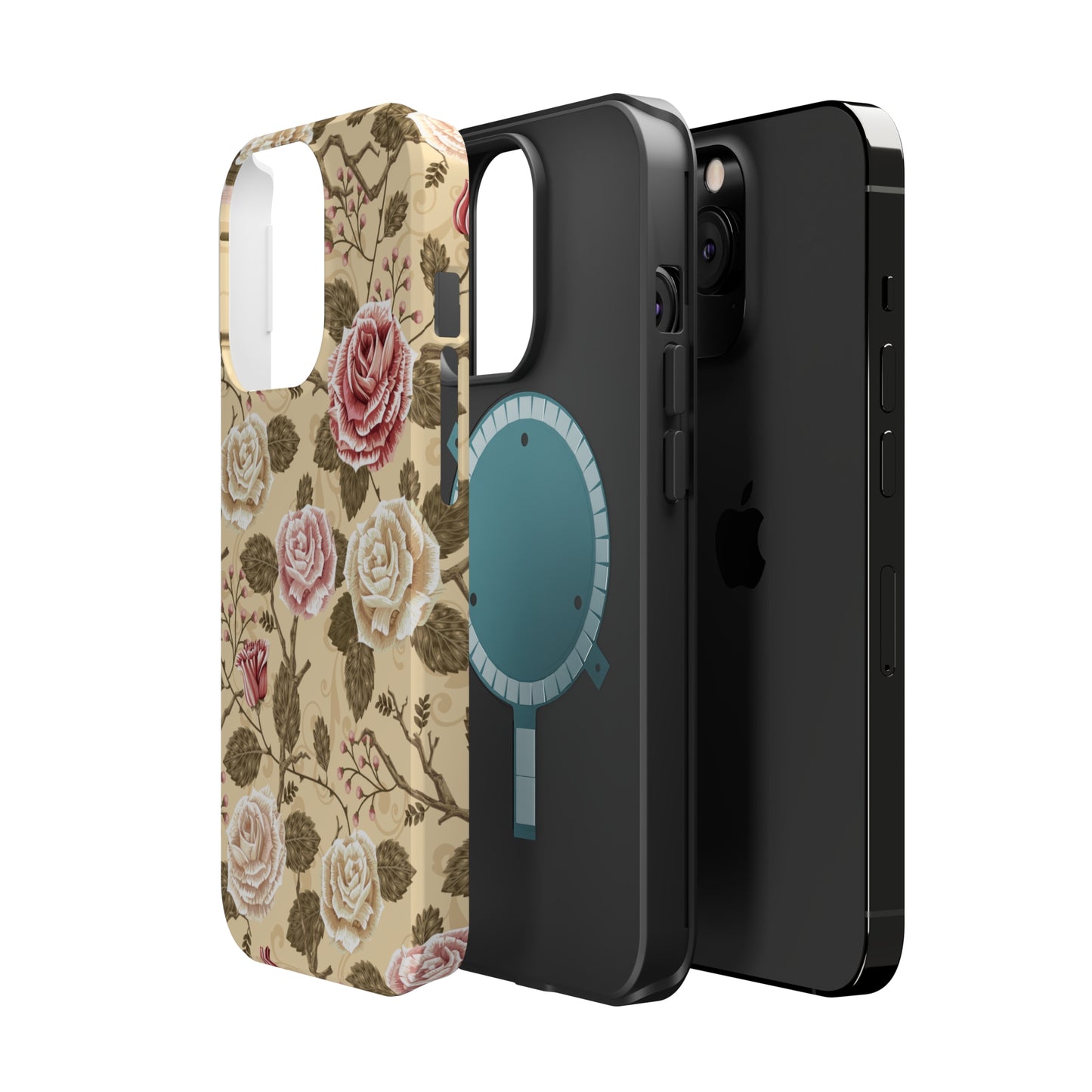 Shabby chic MagSafe Tough Case