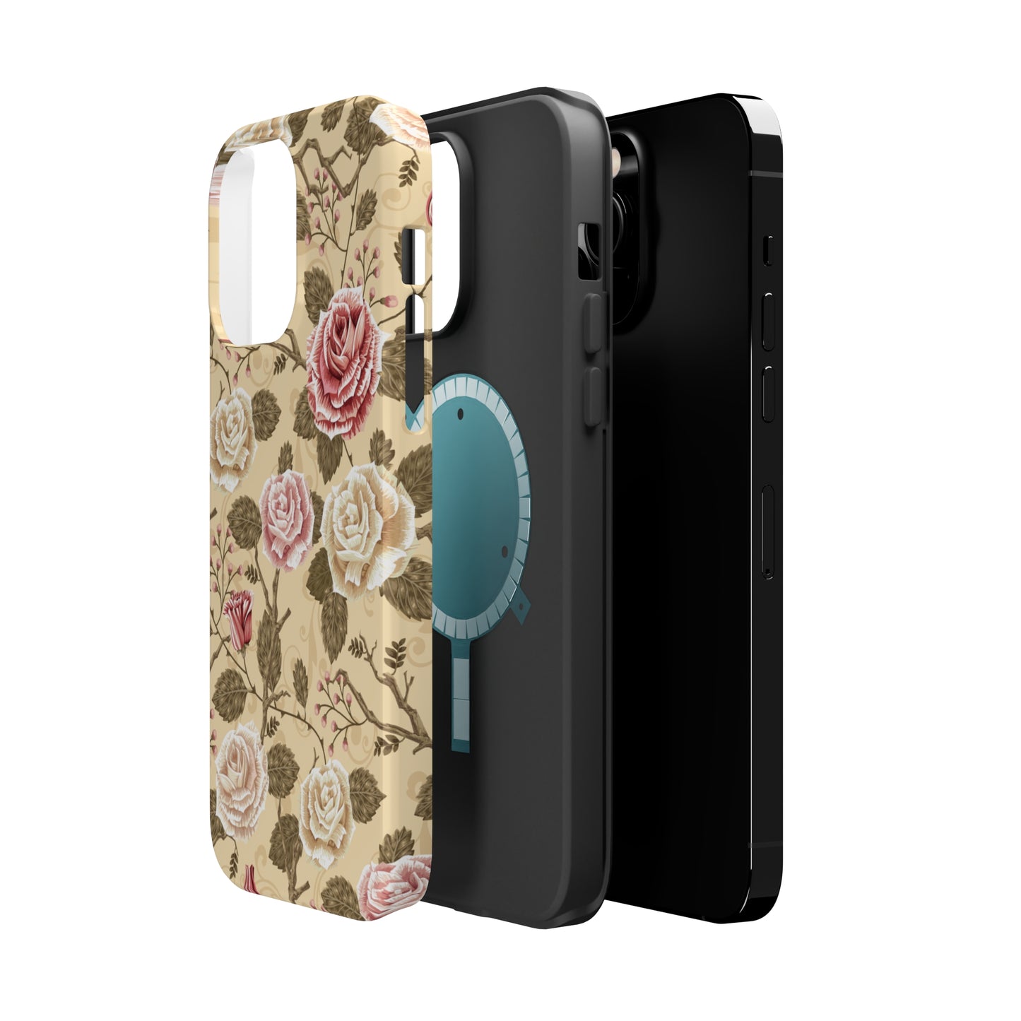 Shabby chic MagSafe Tough Case
