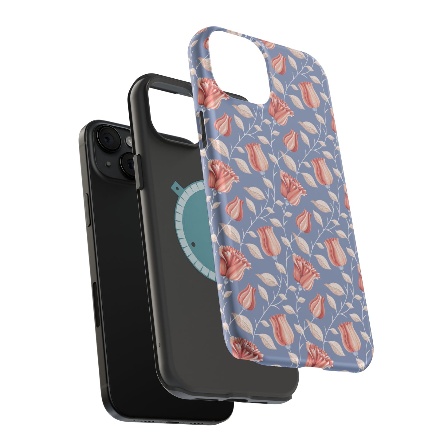Floral MagSafe Tough Case
