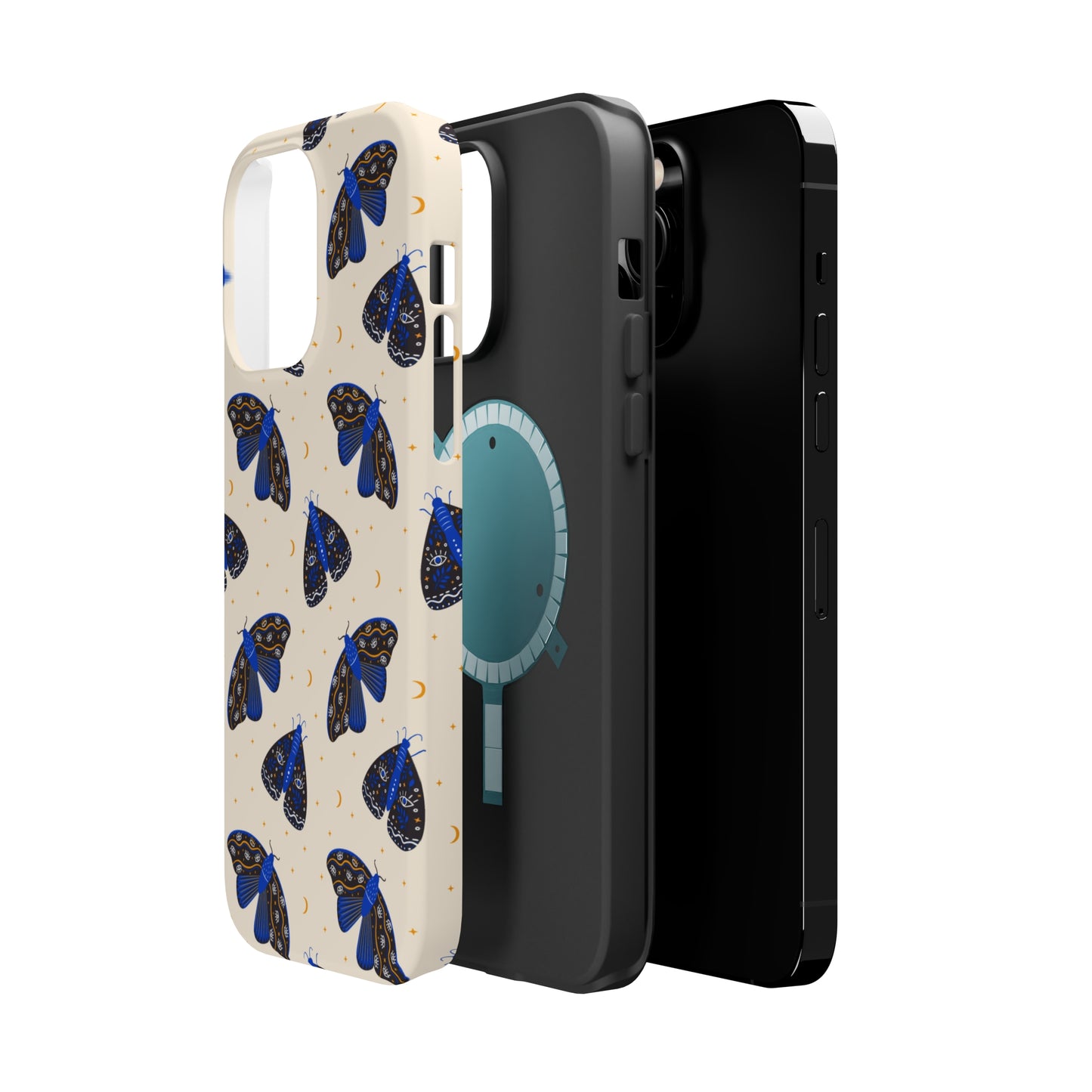 Mystic Moth MagSafe Tough Case