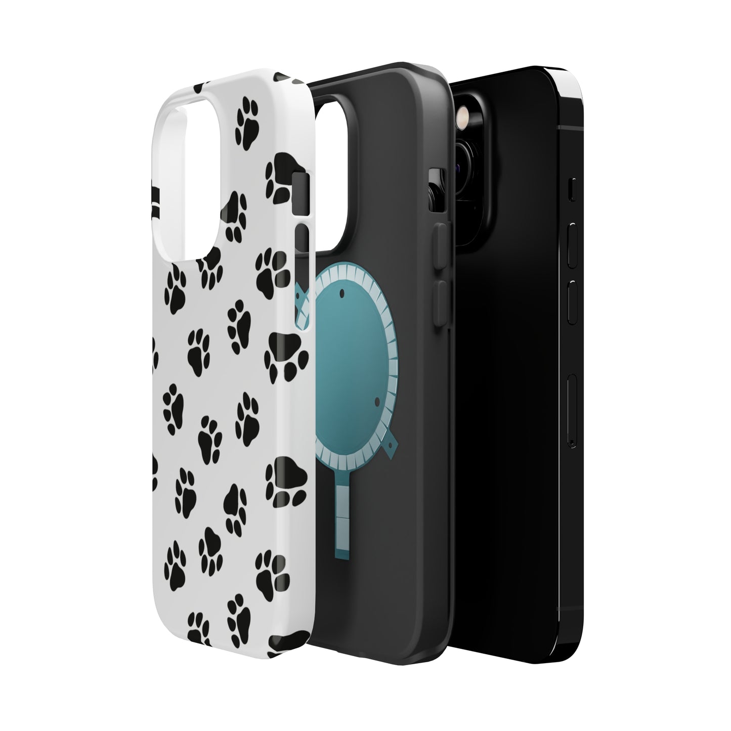 Paws MagSafe Tough Case