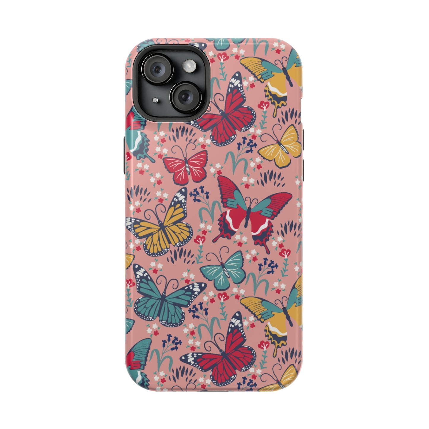 Butterflies MagSafe Tough Case