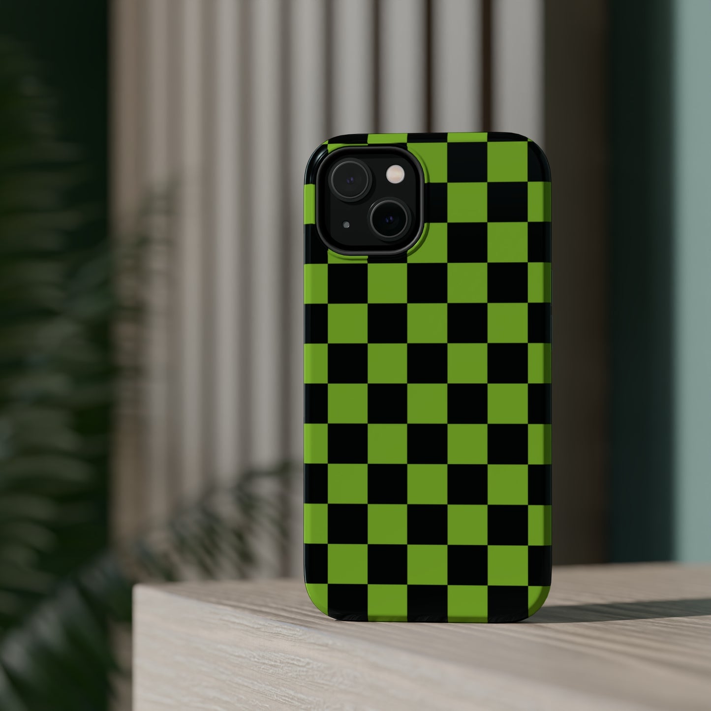 Pickled Checkers MagSafe Tough Case