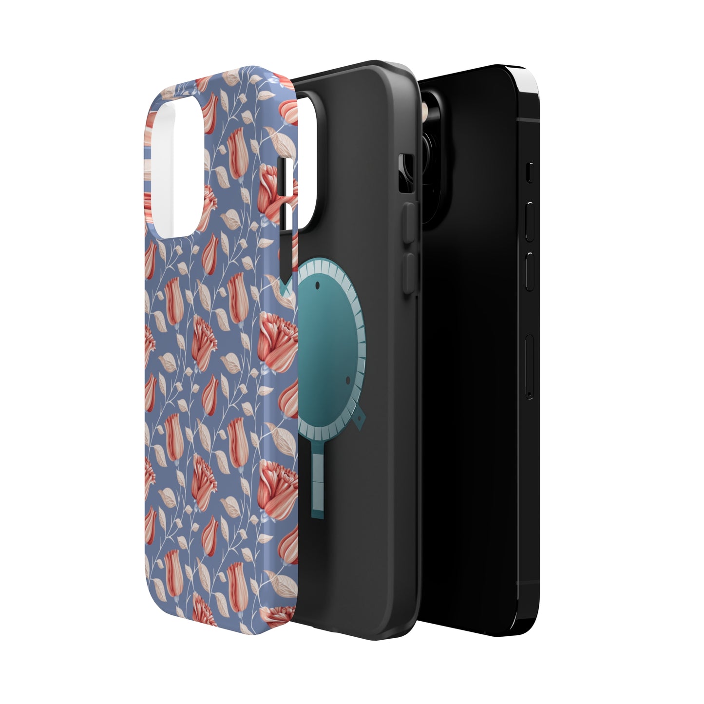 Floral MagSafe Tough Case