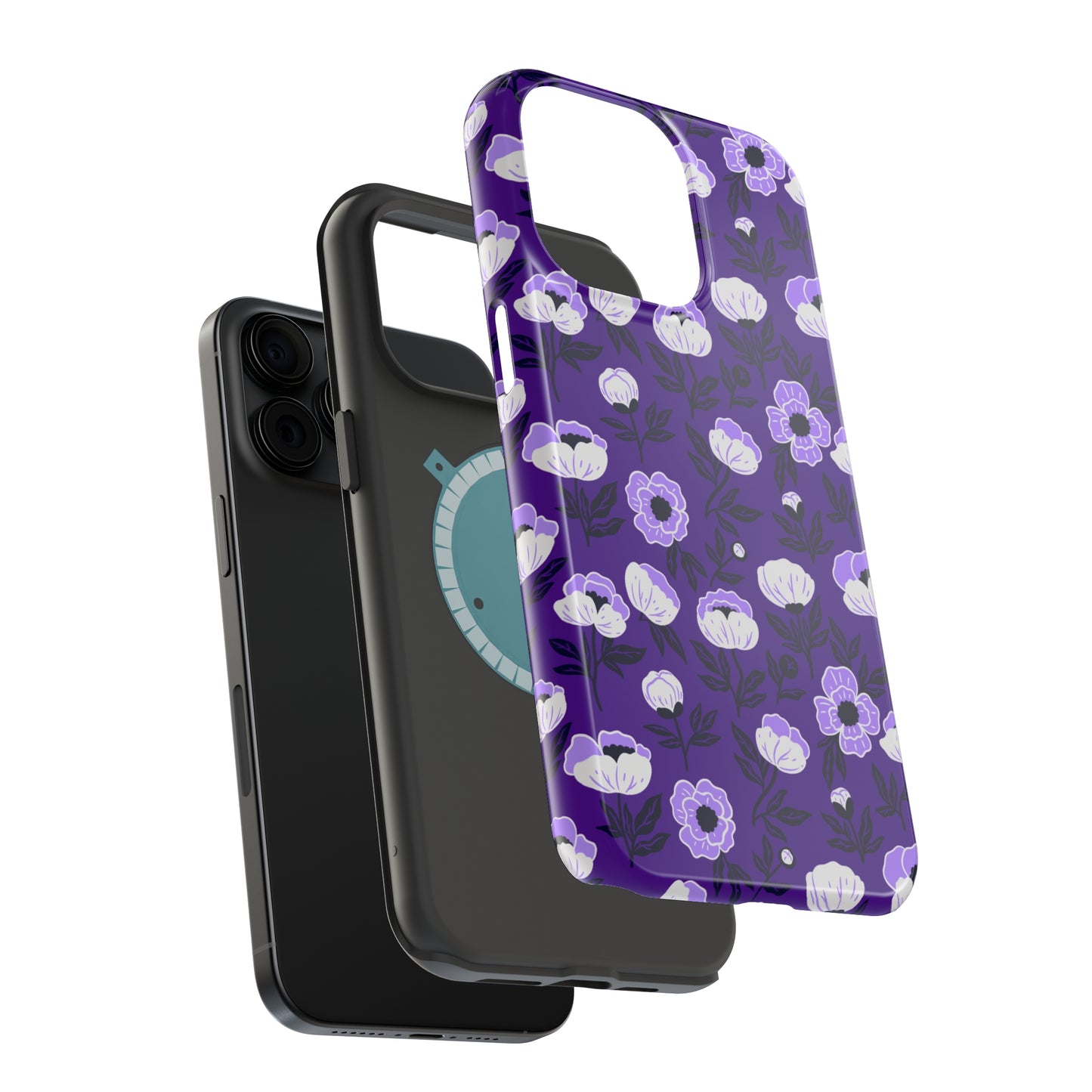 Peonies MagSafe Tough Case