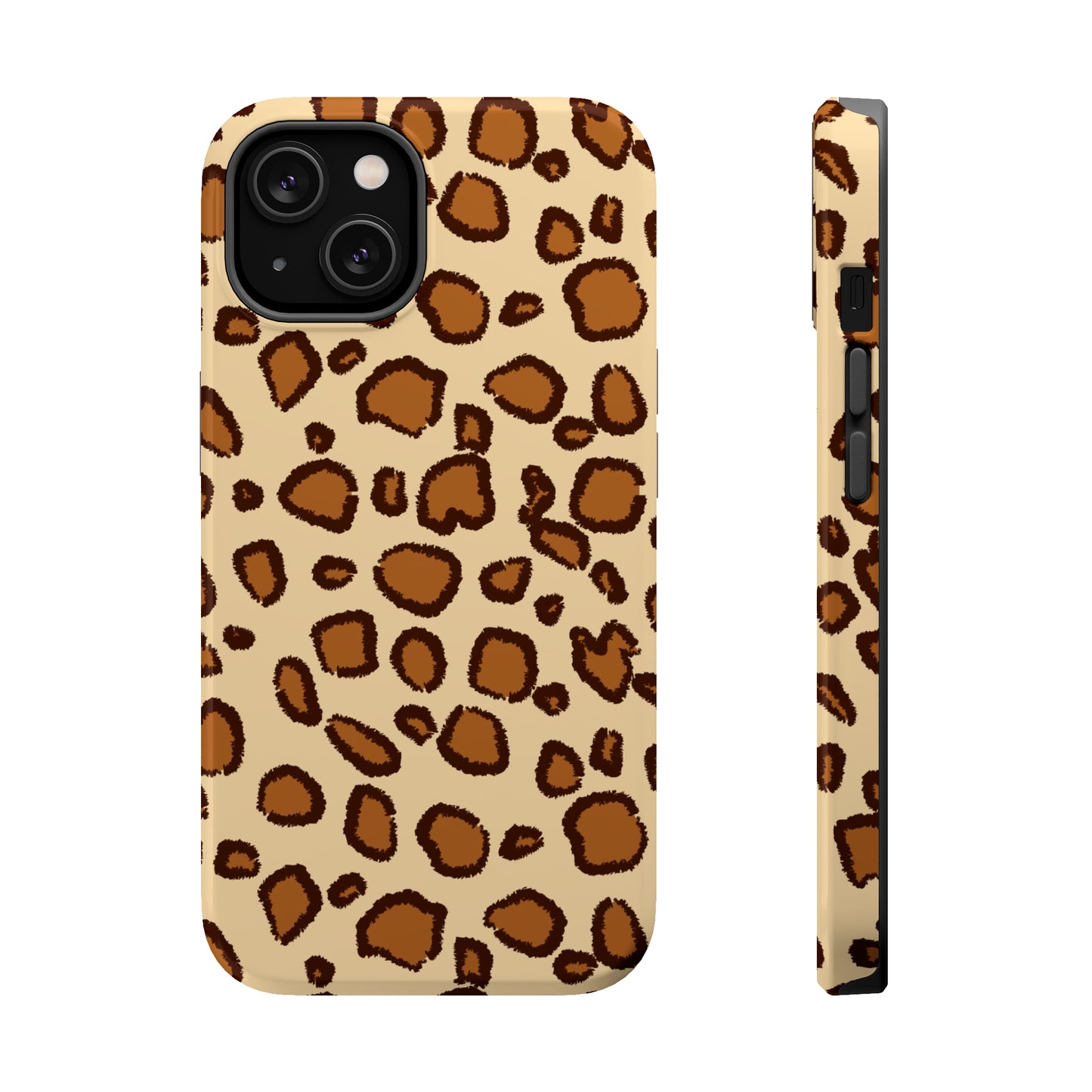 Persian Leopard MagSafe Tough Case