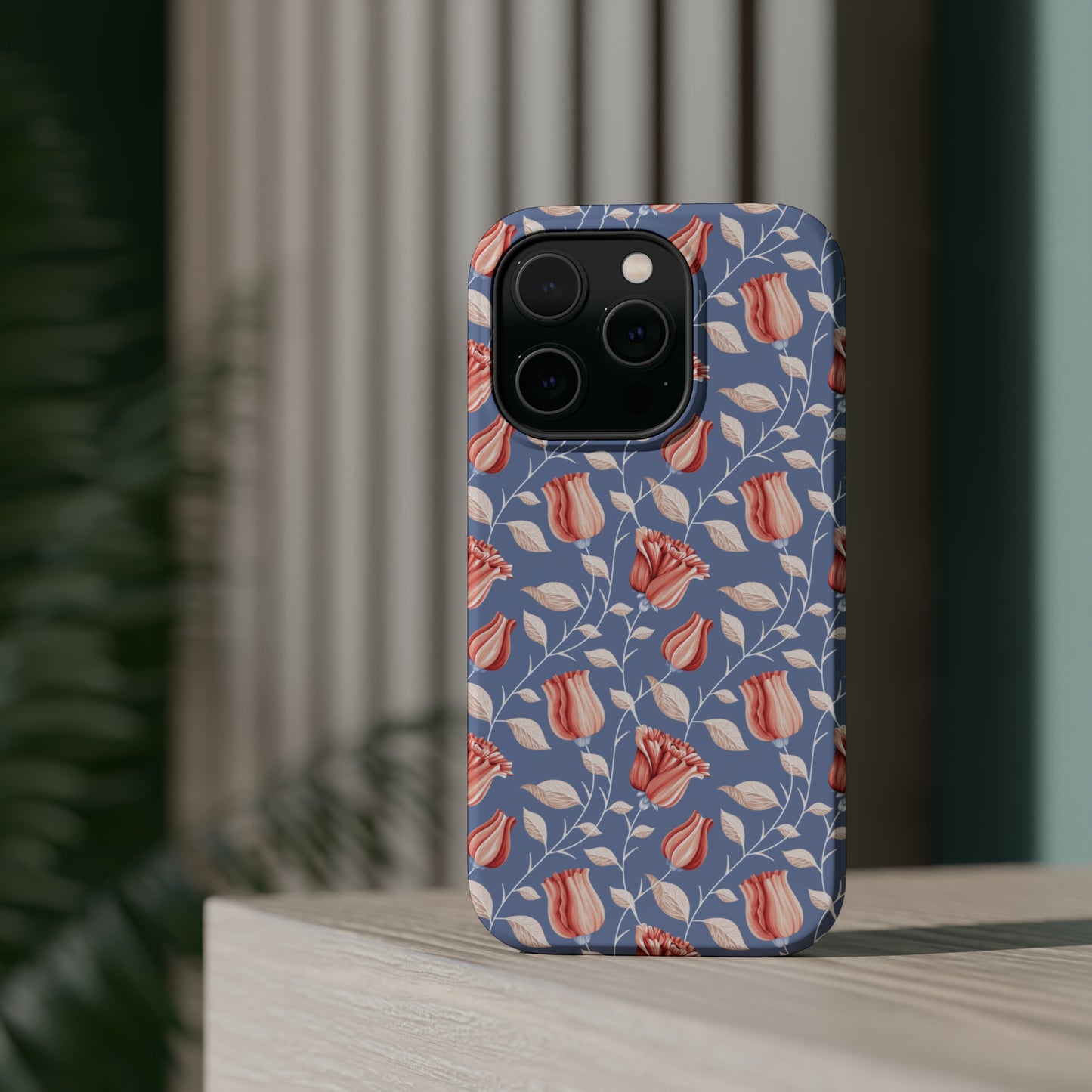 Floral MagSafe Tough Case