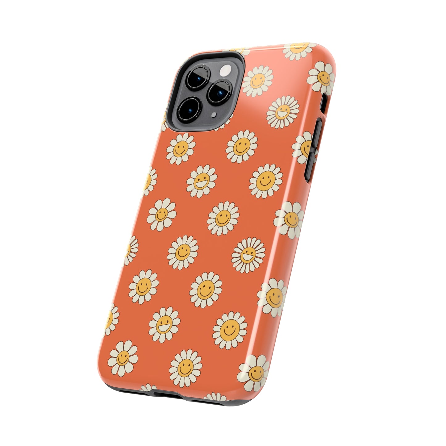 Happy Daisies Tough iPhone Case