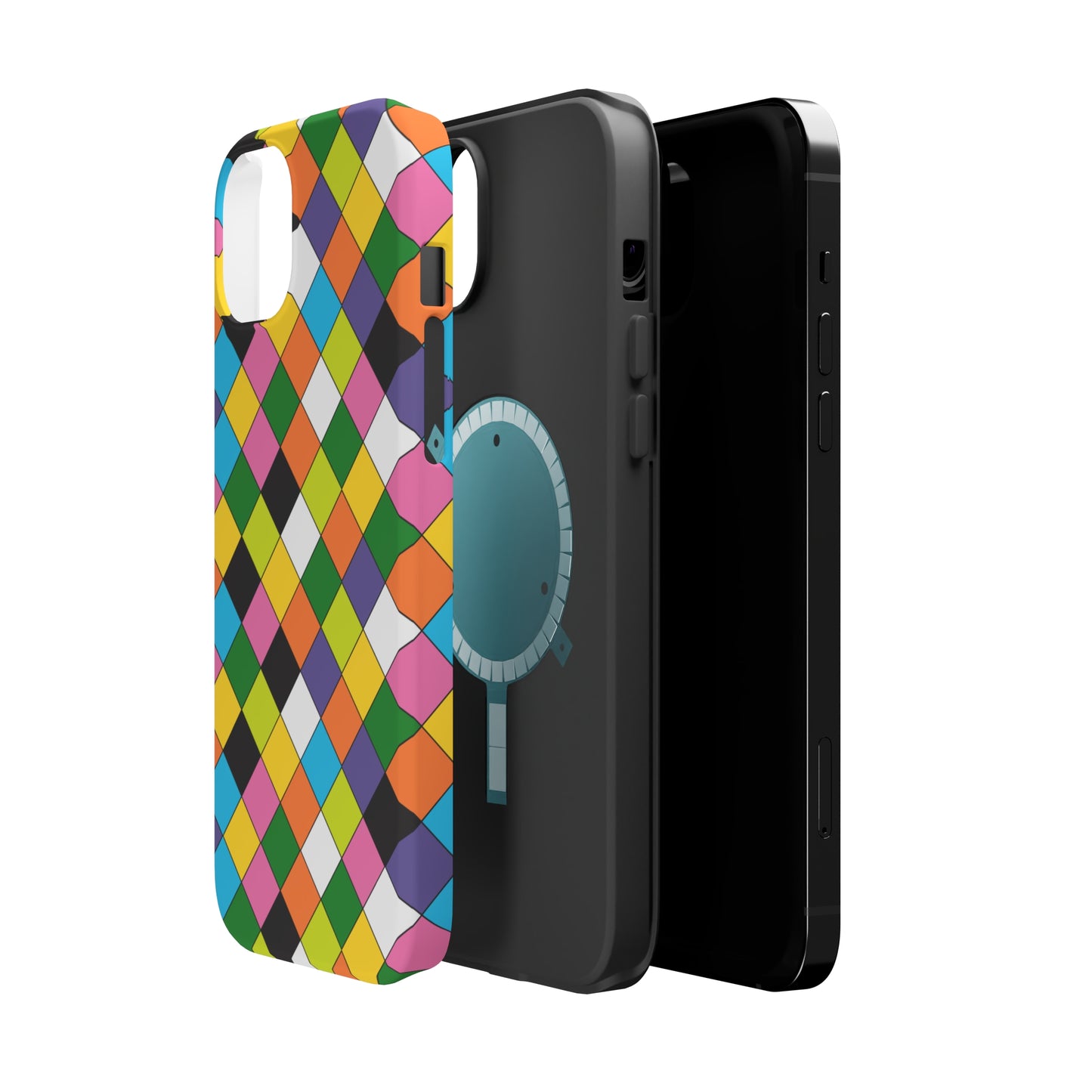 Cross Checkers MagSafe Tough Case