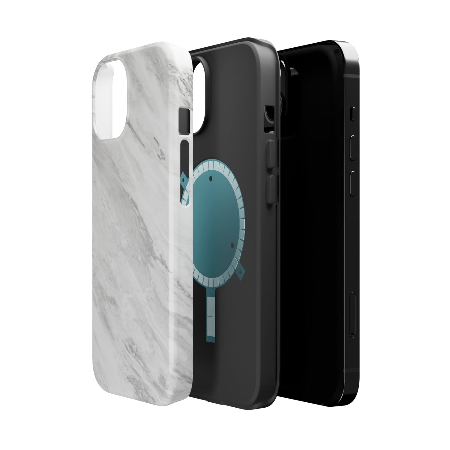 Snow White MagSafe Tough Case