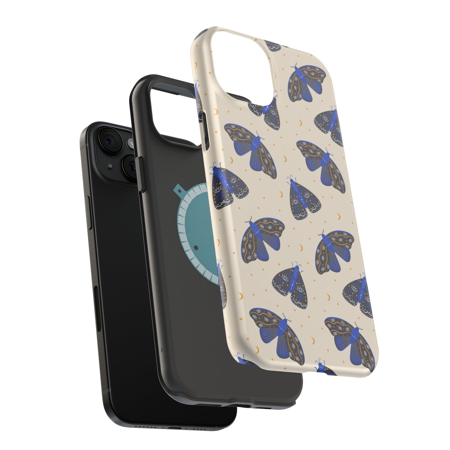 Mystic Moth MagSafe Tough Case