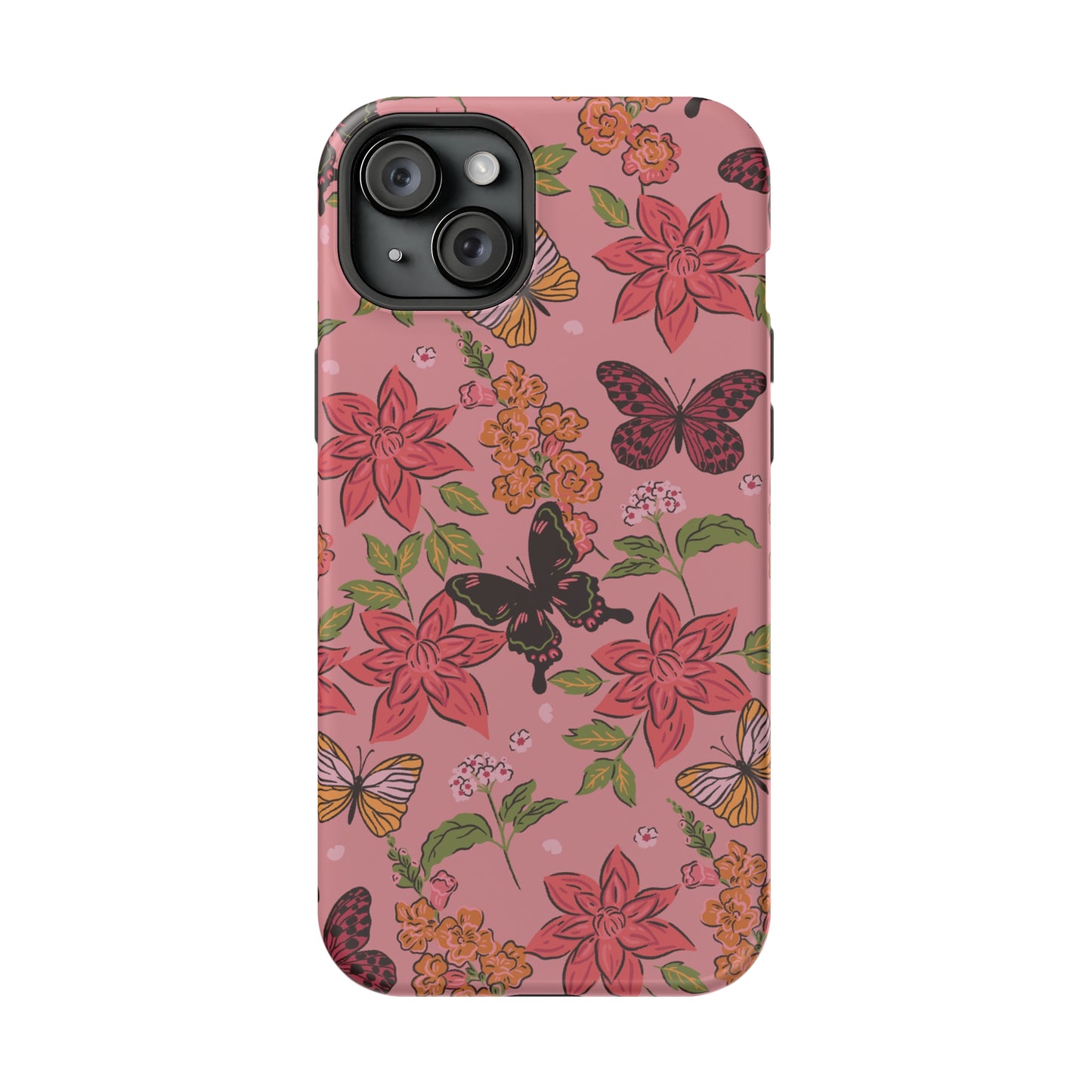 Butterflies MagSafe Tough Case