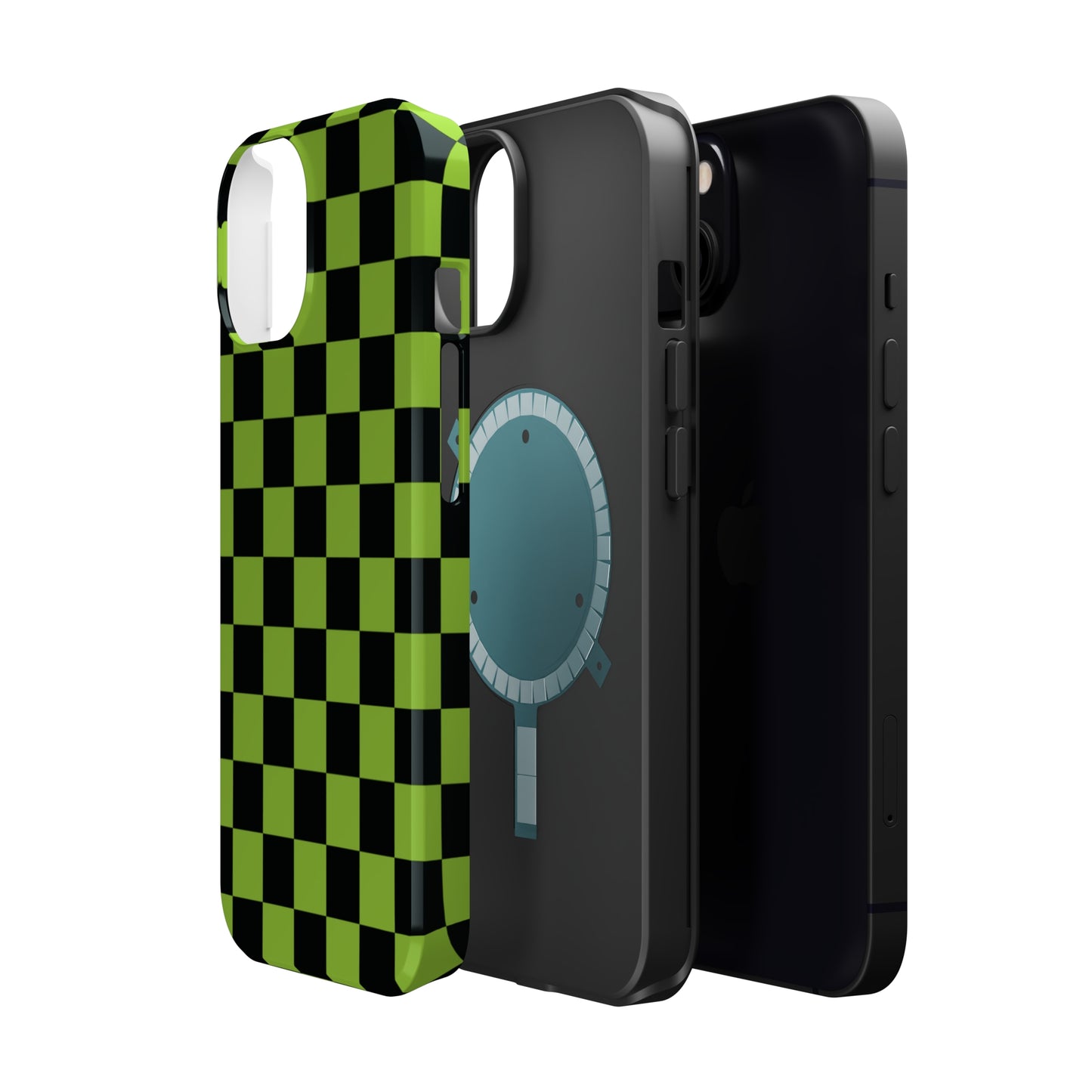 Pickled Checkers MagSafe Tough Case
