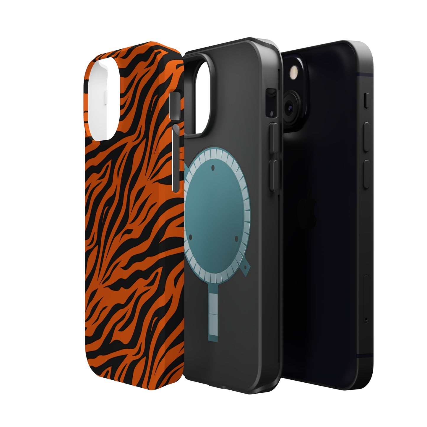 Tiger MagSafe Tough Case