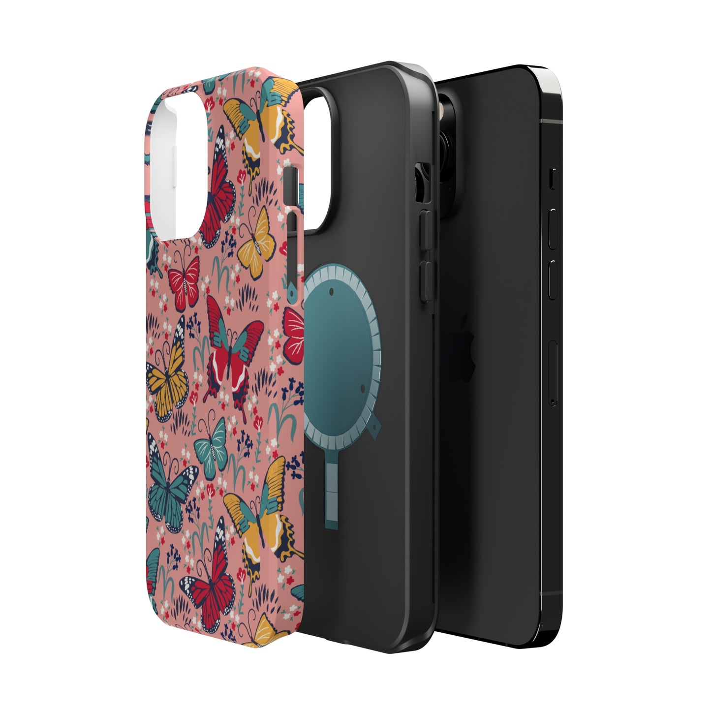 Butterflies MagSafe Tough Case