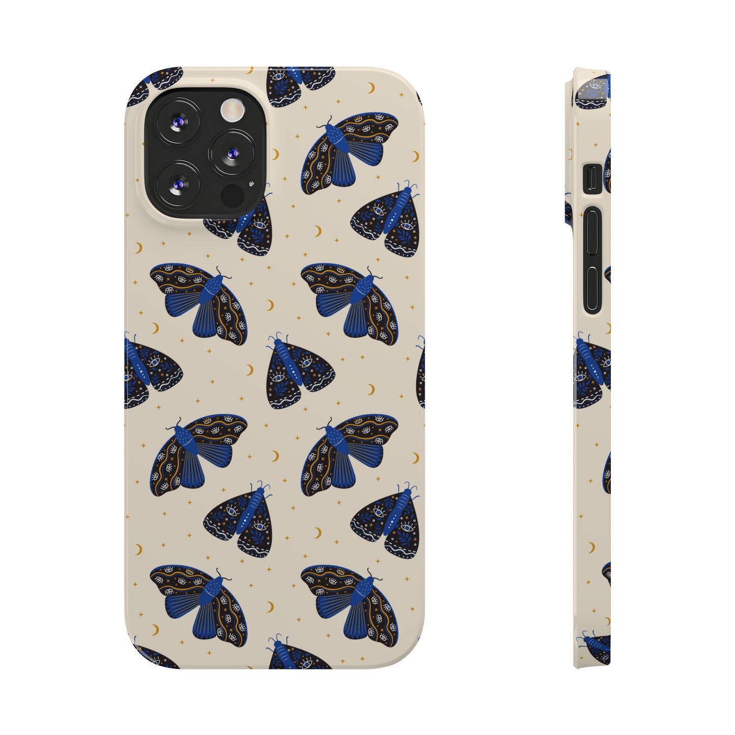 Mystic Moth Snap Case