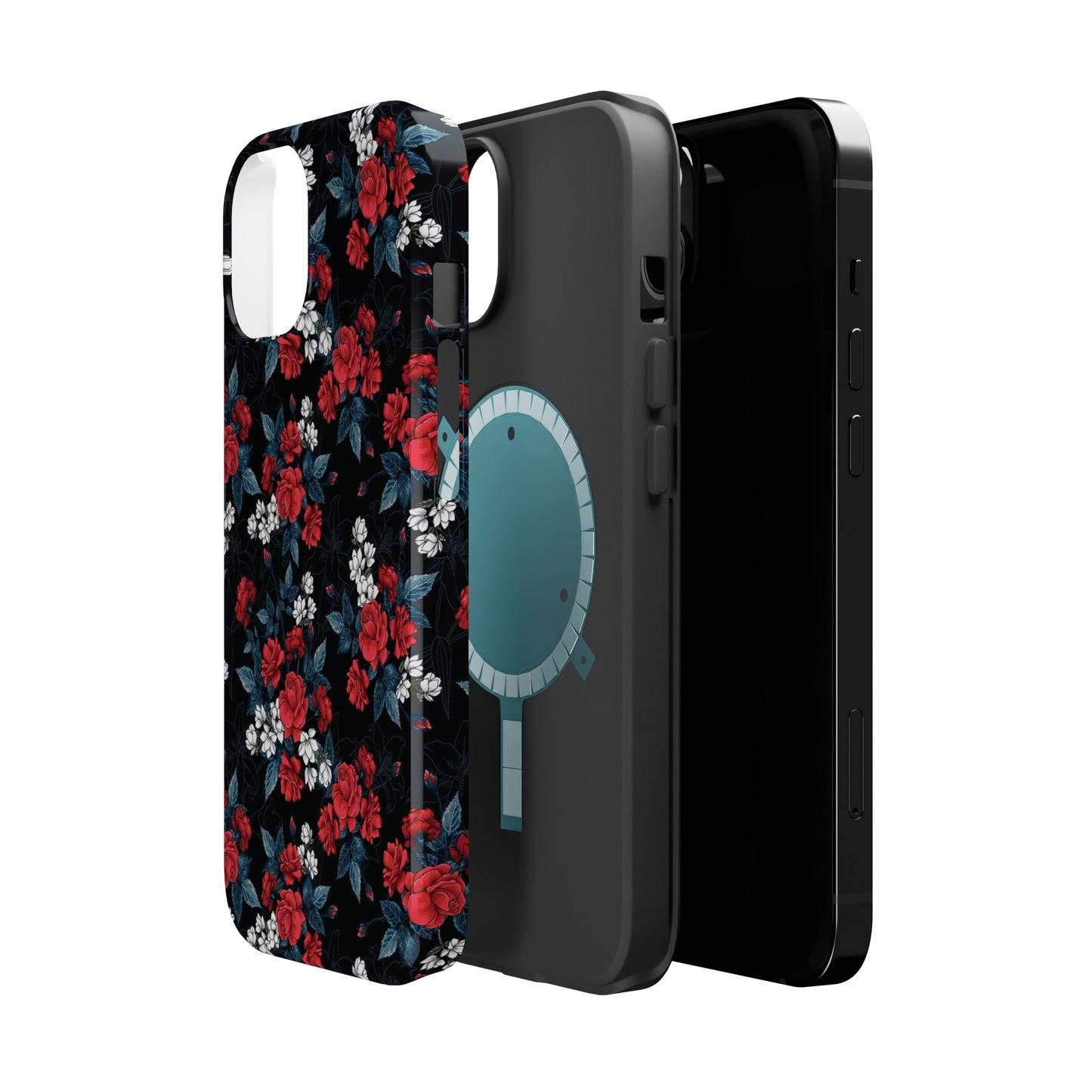 Rose Romance MagSafe Tough Case