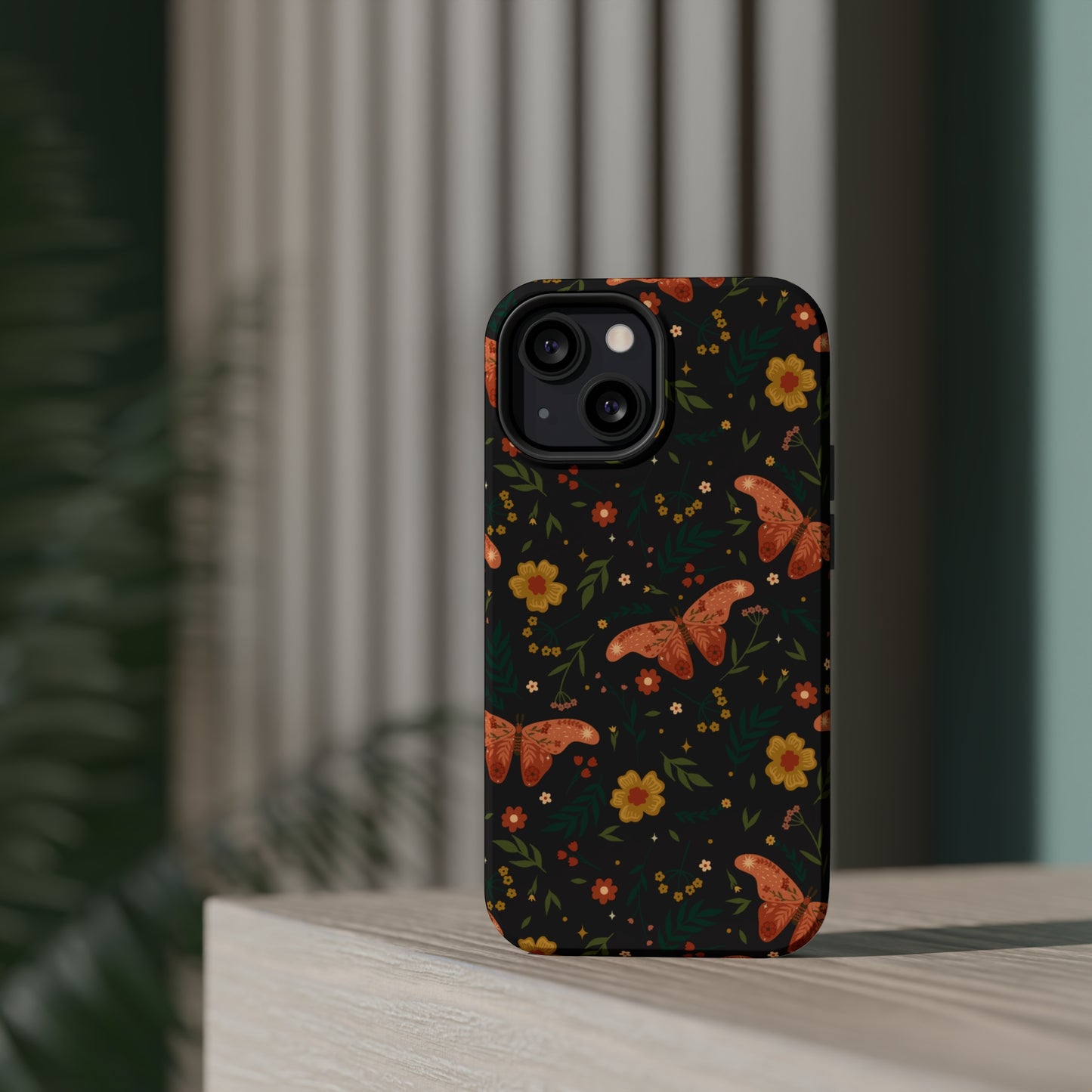 Mystic Butterflies MagSafe Tough Case