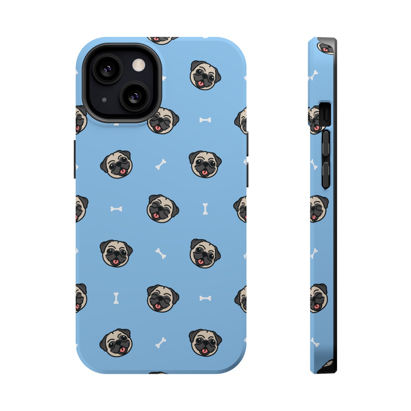 Pug & Bones MagSafe Tough Case