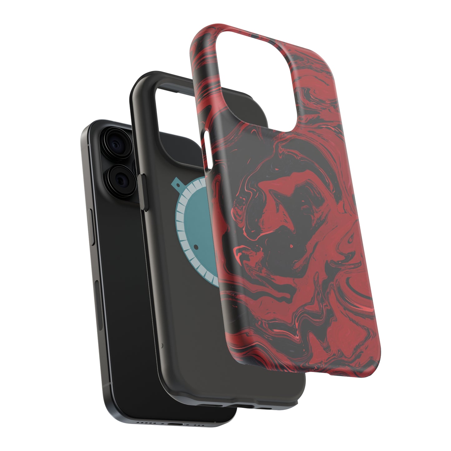 Misty Ruby MagSafe Tough Case