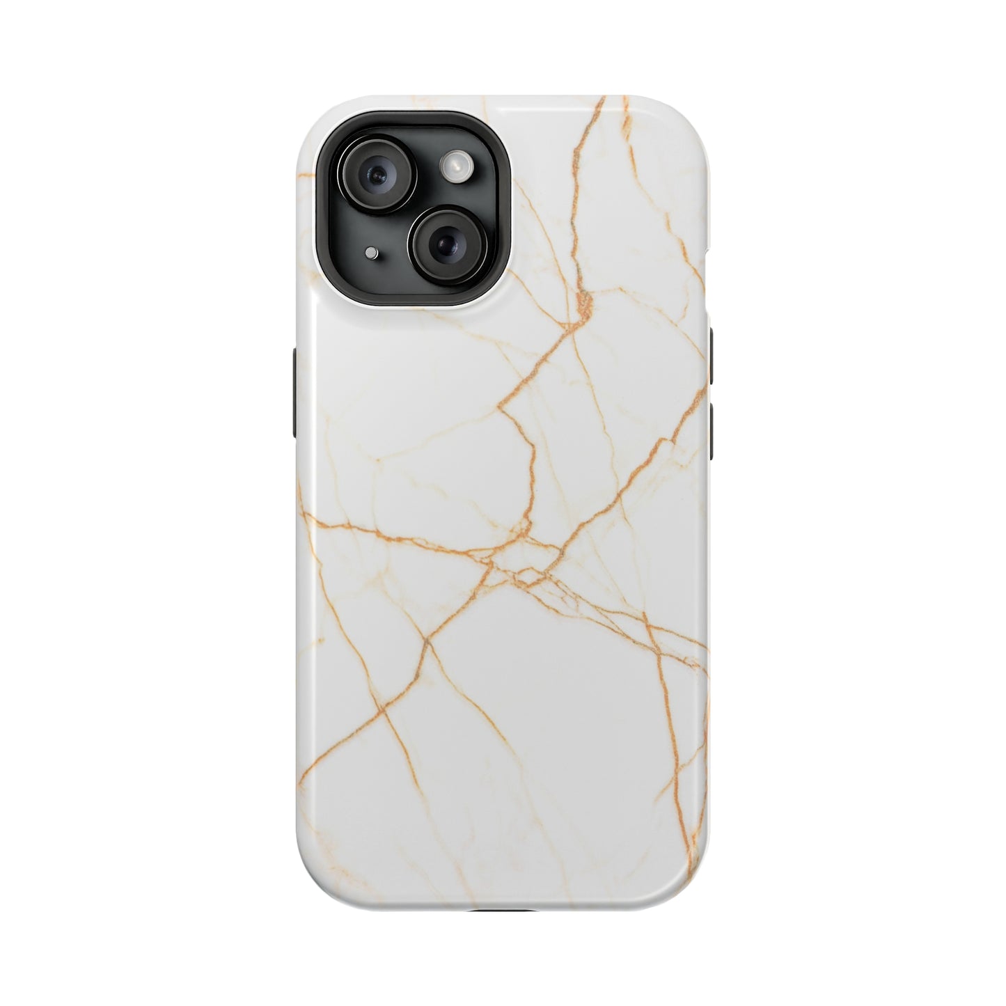 Calacatta Gold MagSafe Tough Case