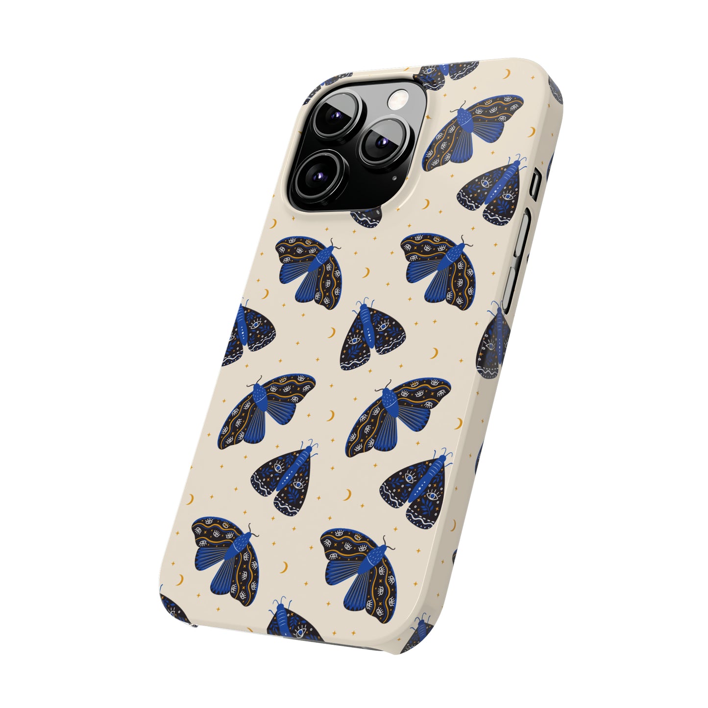 Mystic Moth Snap Case