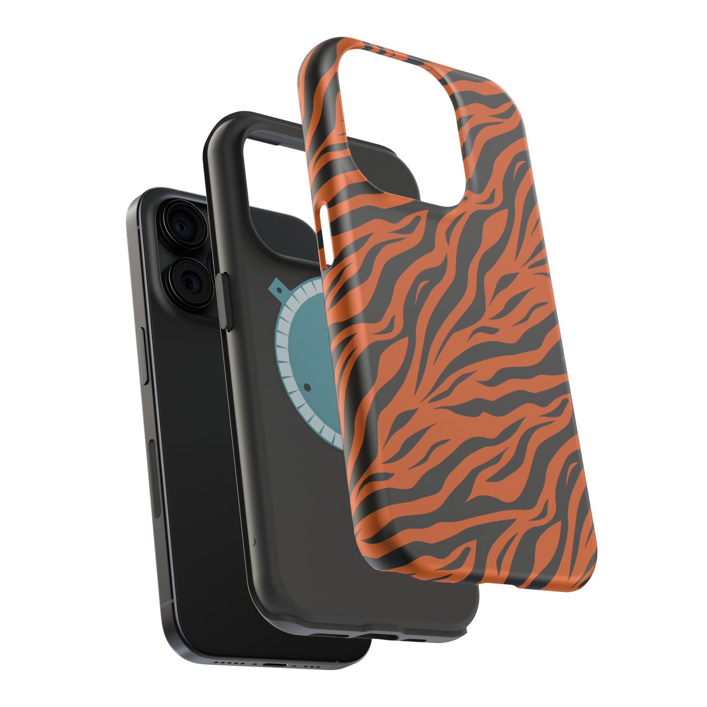 Tiger MagSafe Tough Case
