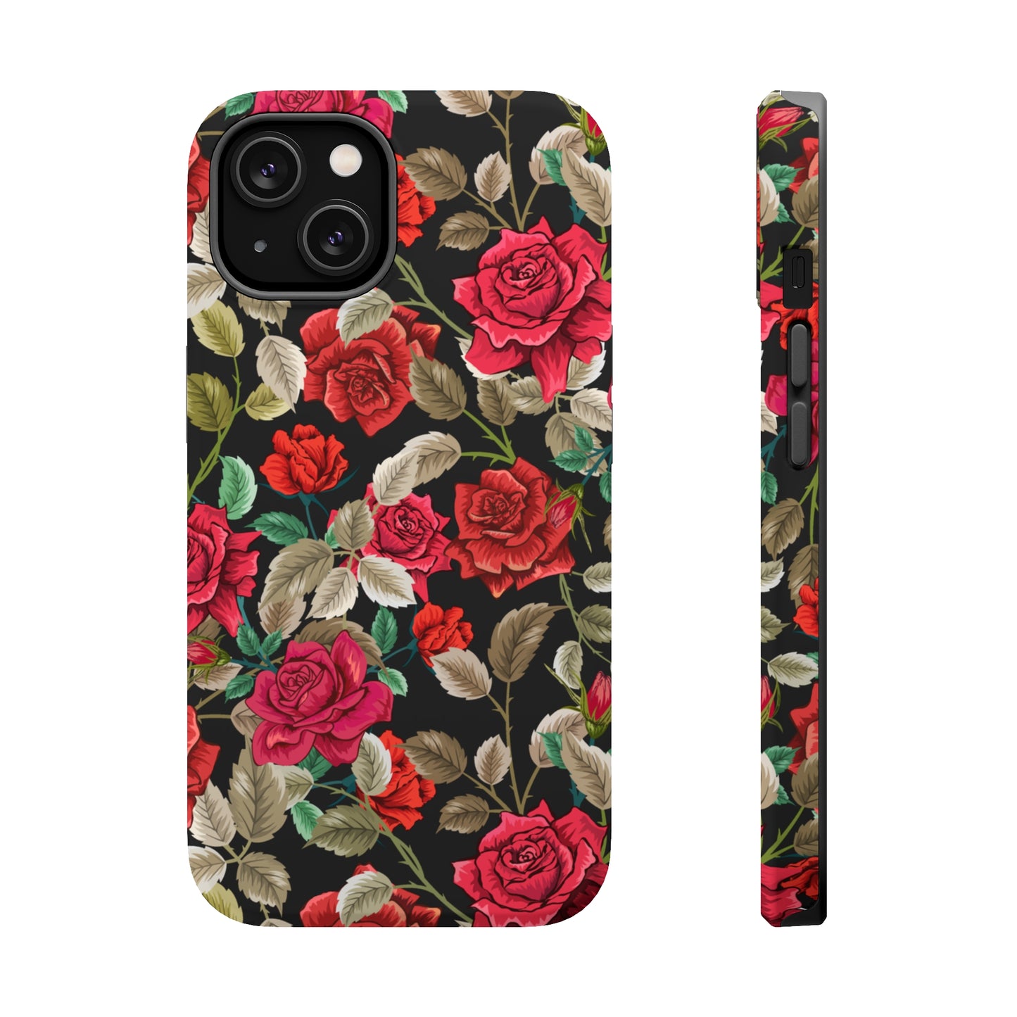 Bloomy Garden MagSafe Tough Case