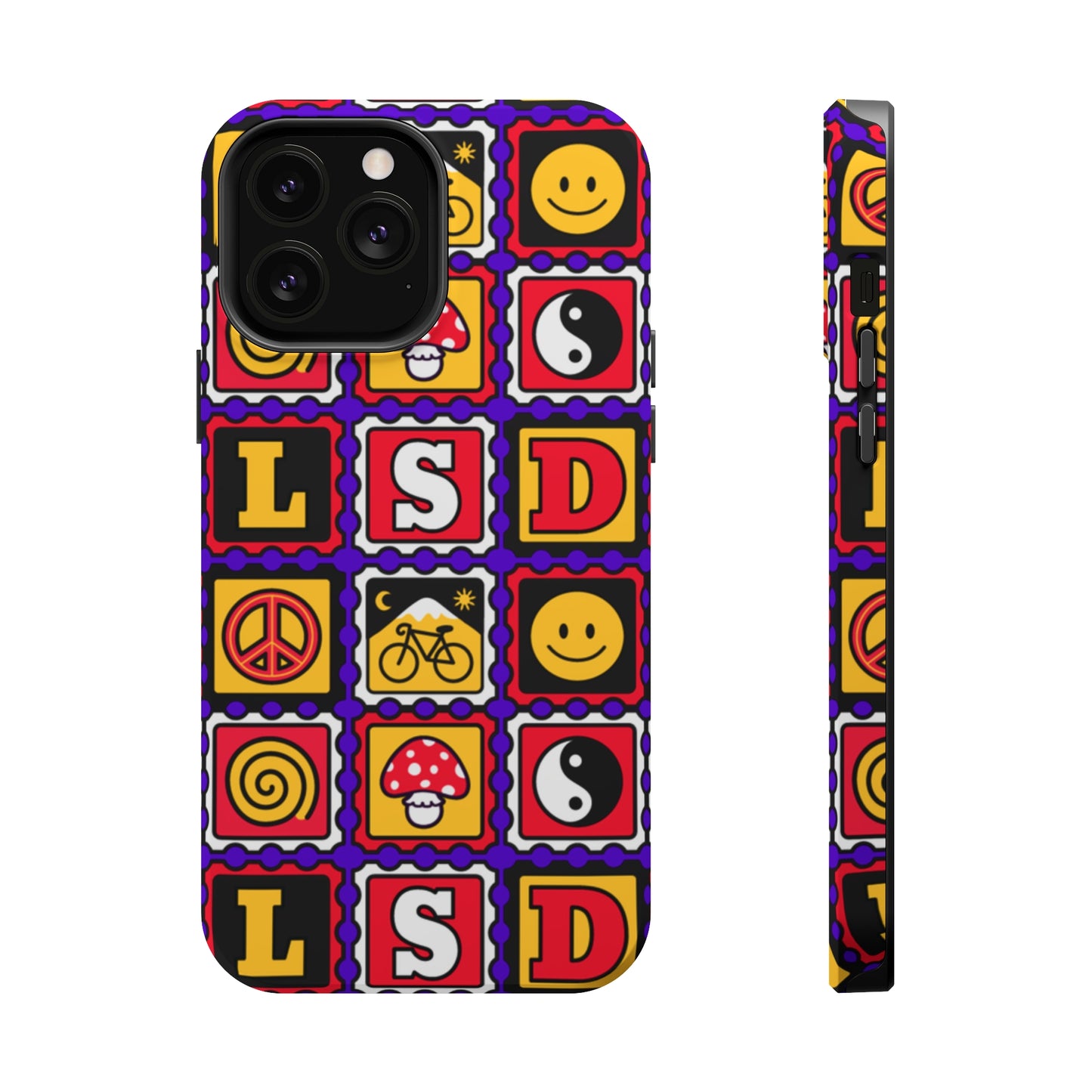 LSD Ticket MagSafe Tough Case