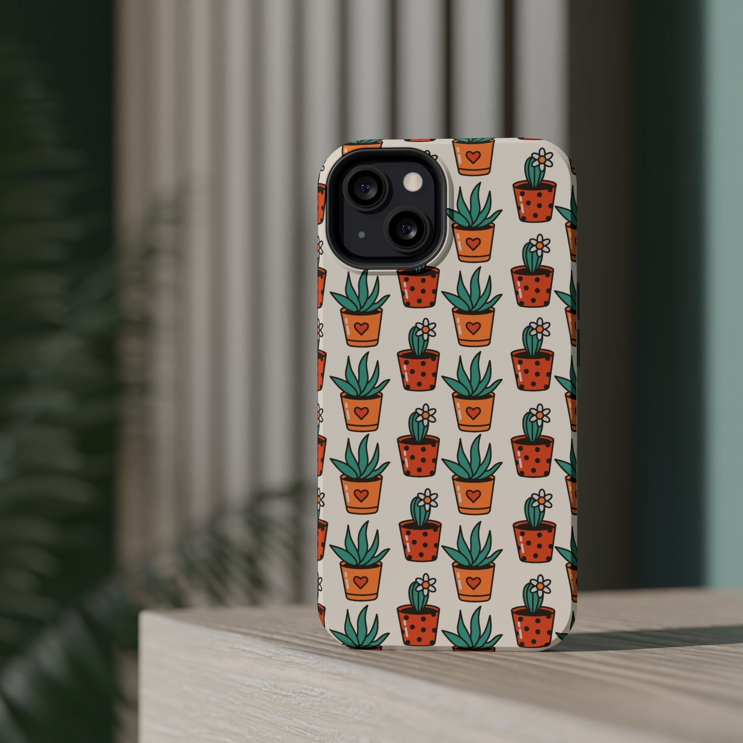 Cactus MagSafe Tough Case