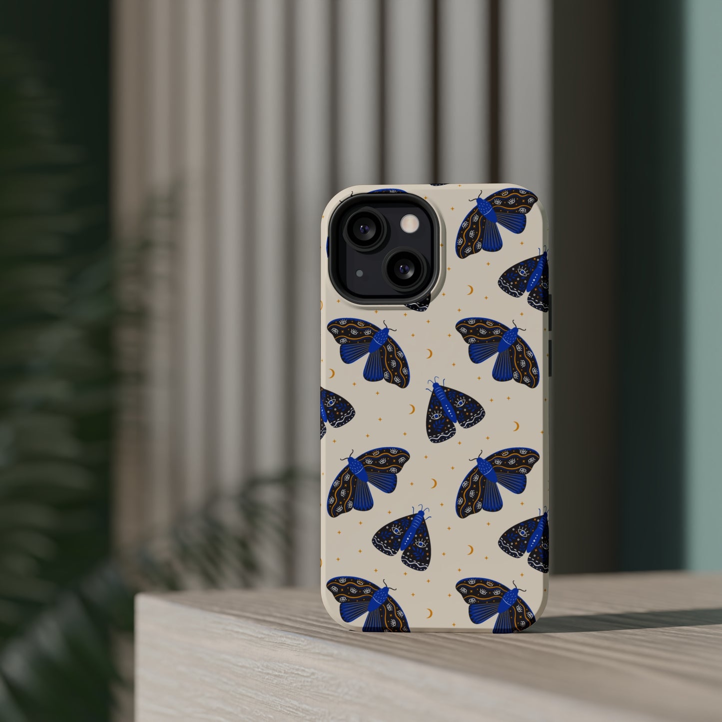 Mystic Moth MagSafe Tough Case