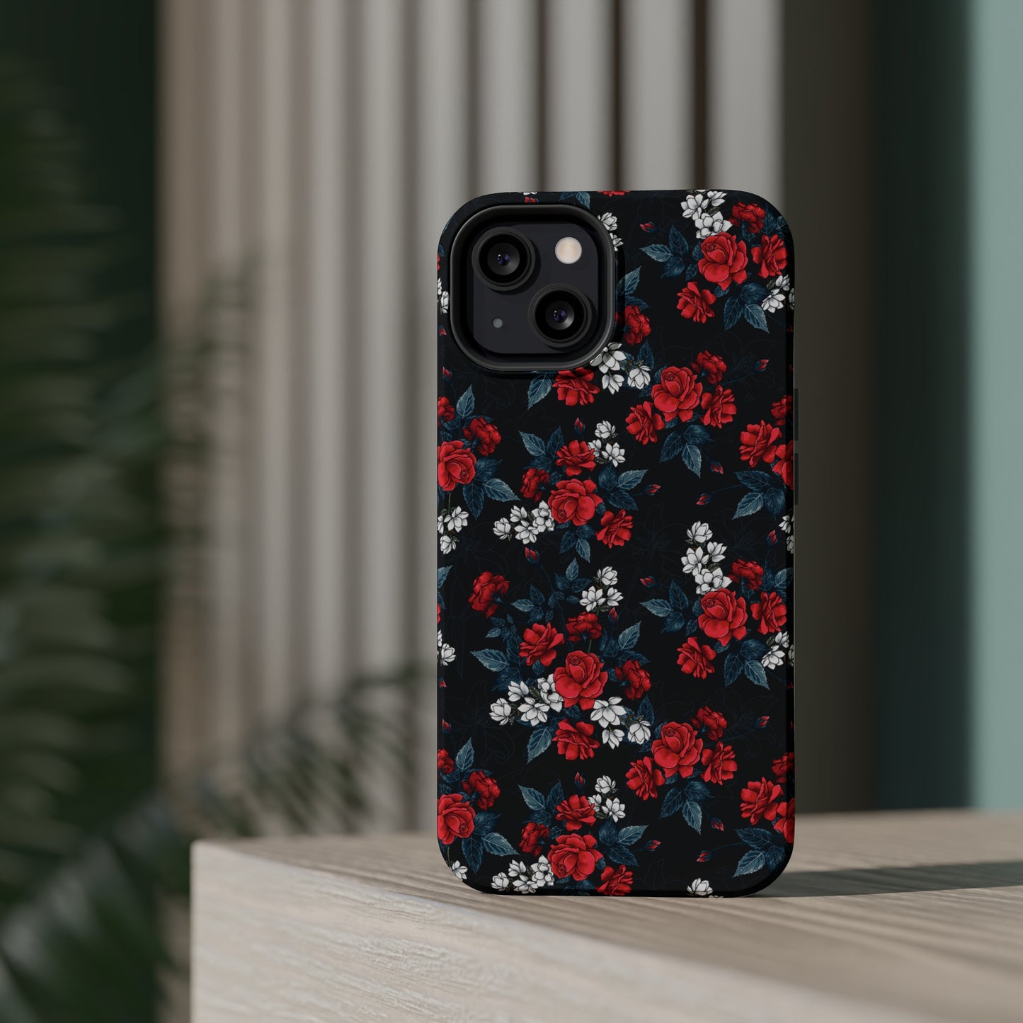 Rose Romance MagSafe Tough Case