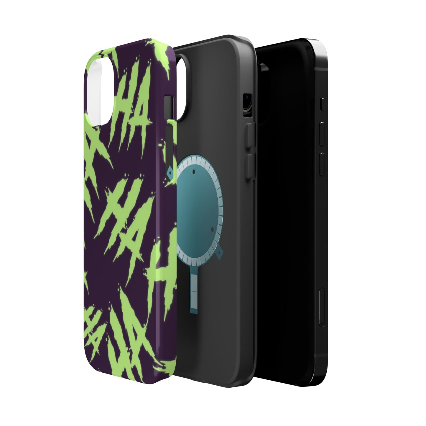 HA HA HA - Joker MagSafe Tough Case