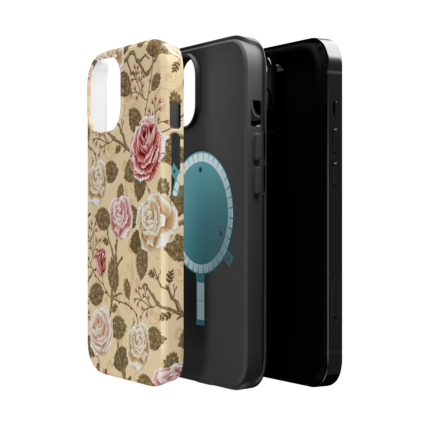Shabby chic MagSafe Tough Case