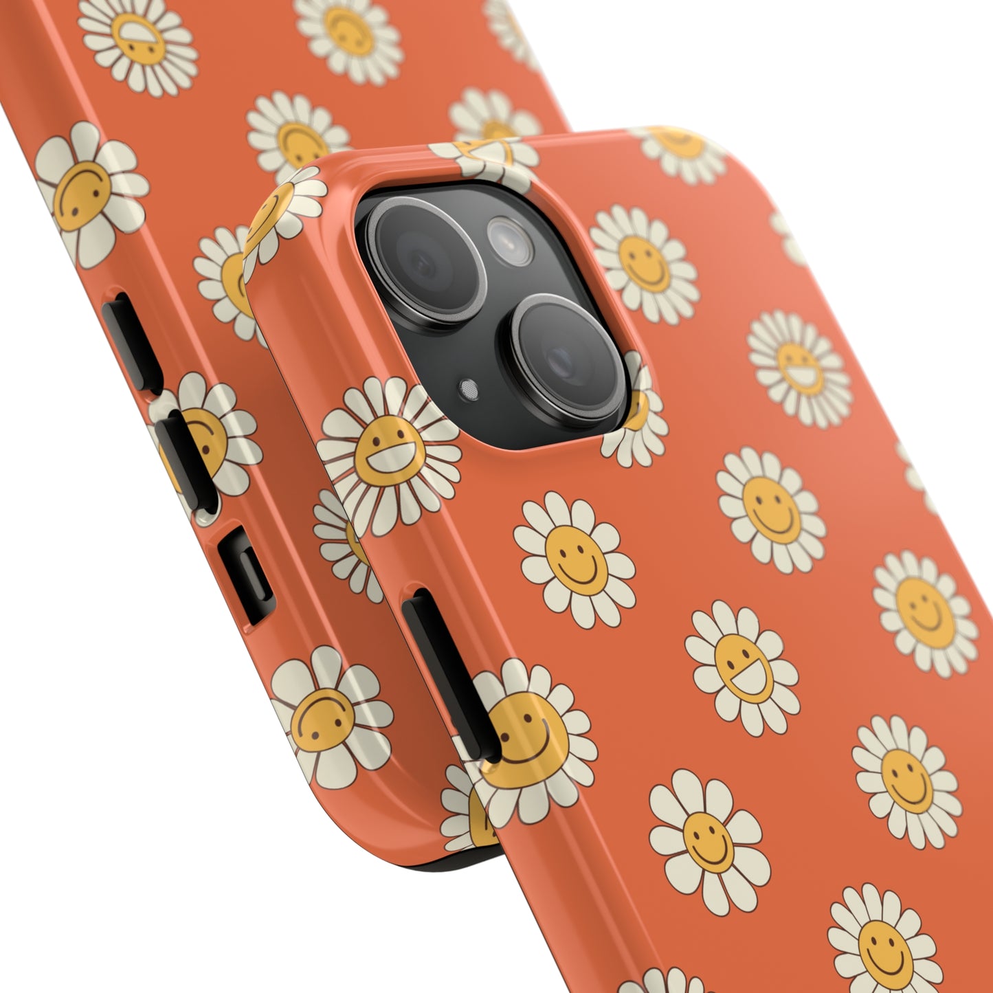 Happy Daisies Tough iPhone Case